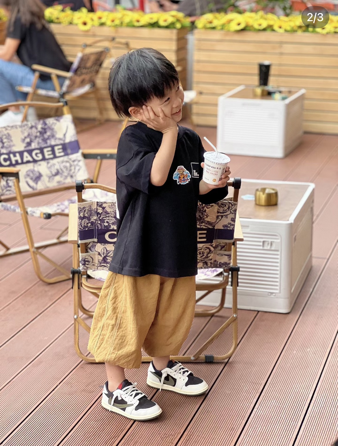 Sneakers 37-s