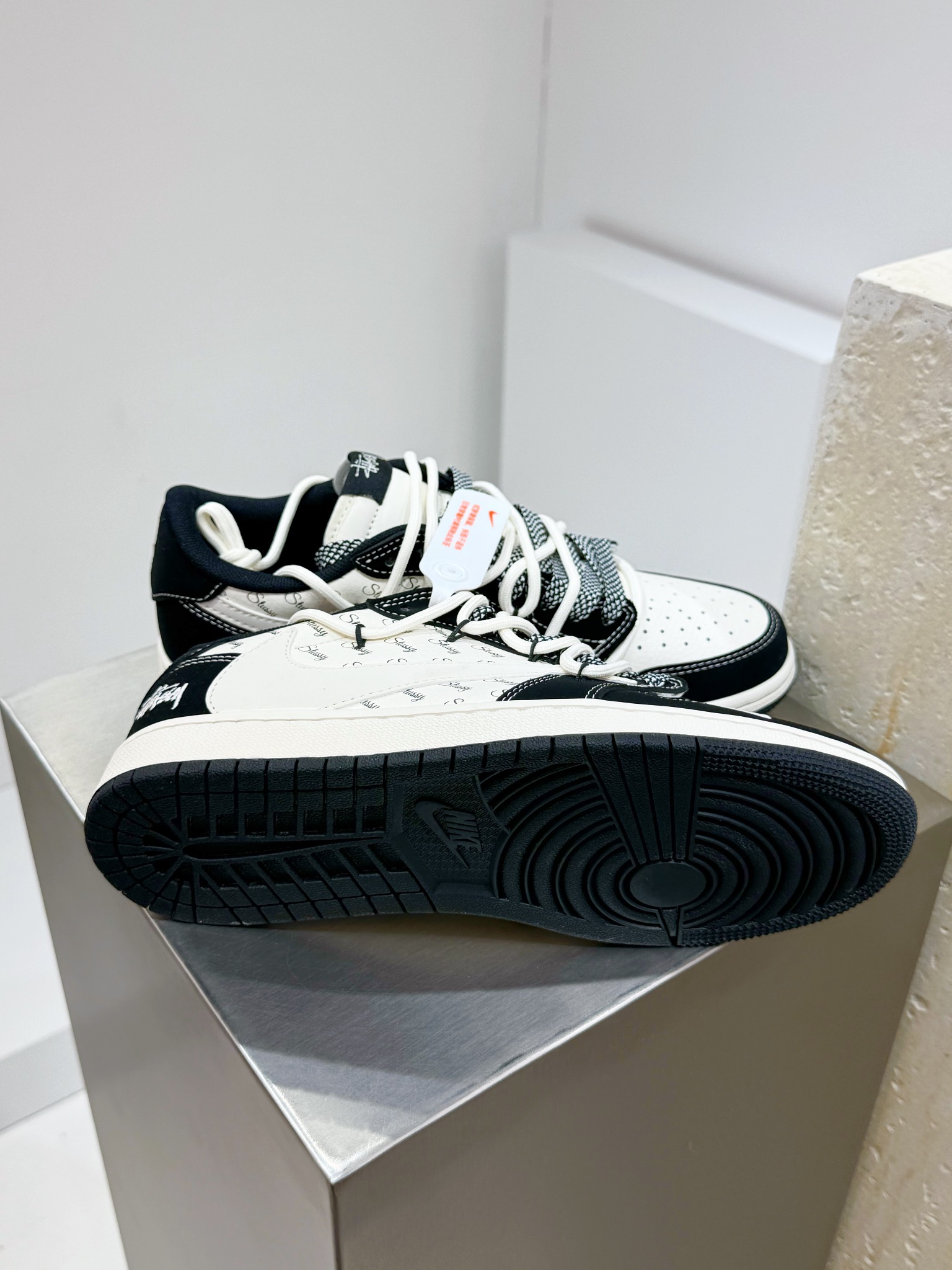 Jordan Nike Male Basic Shoes L-s