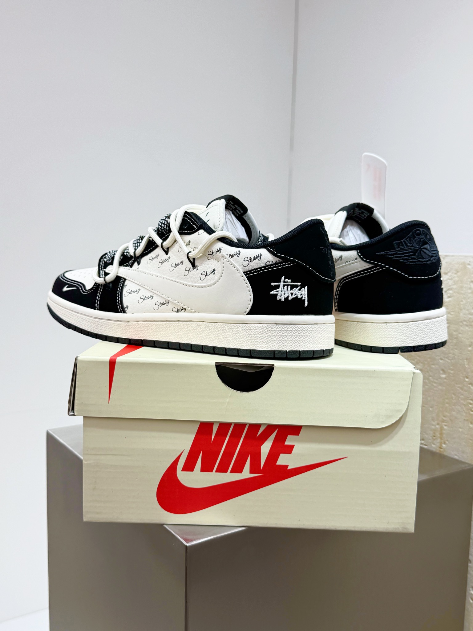 Jordan Nike Male Basic Shoes L-s