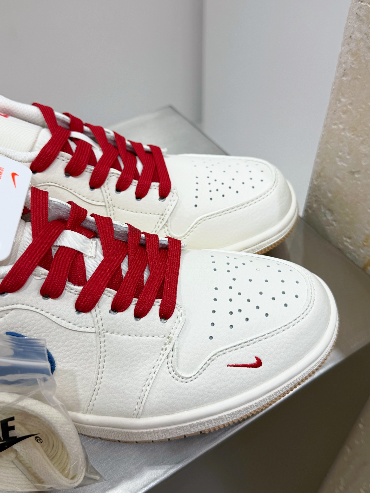 Jordan Nike Supreme Male Basic Shoes M-l-s