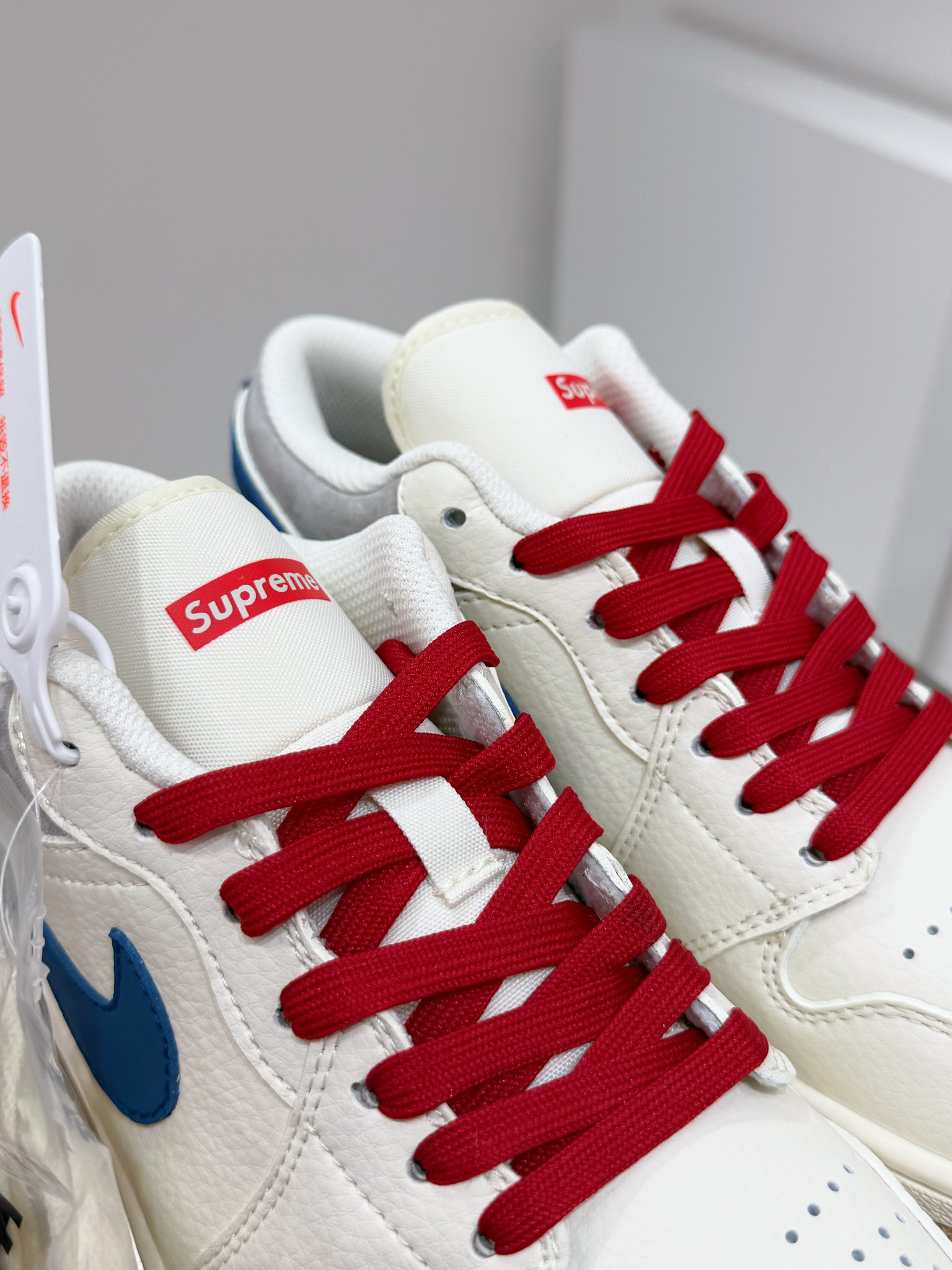 Jordan Nike Supreme Male Basic Shoes M-l-s