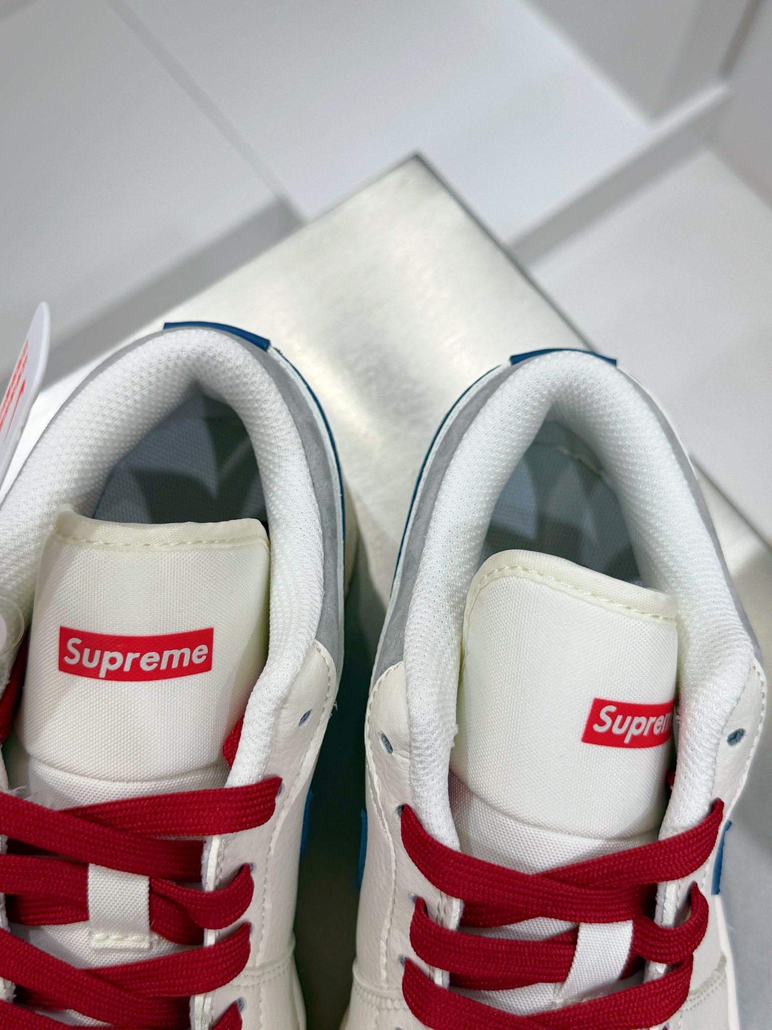 Jordan Nike Supreme Male Basic Shoes M-l-s