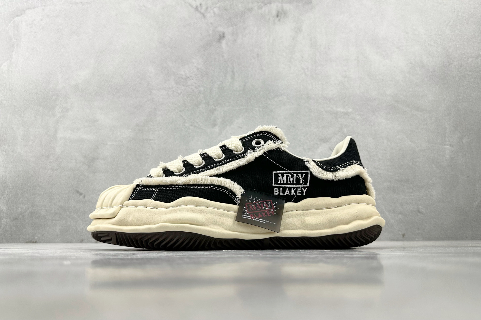 Basic Shoes Black M-l-s