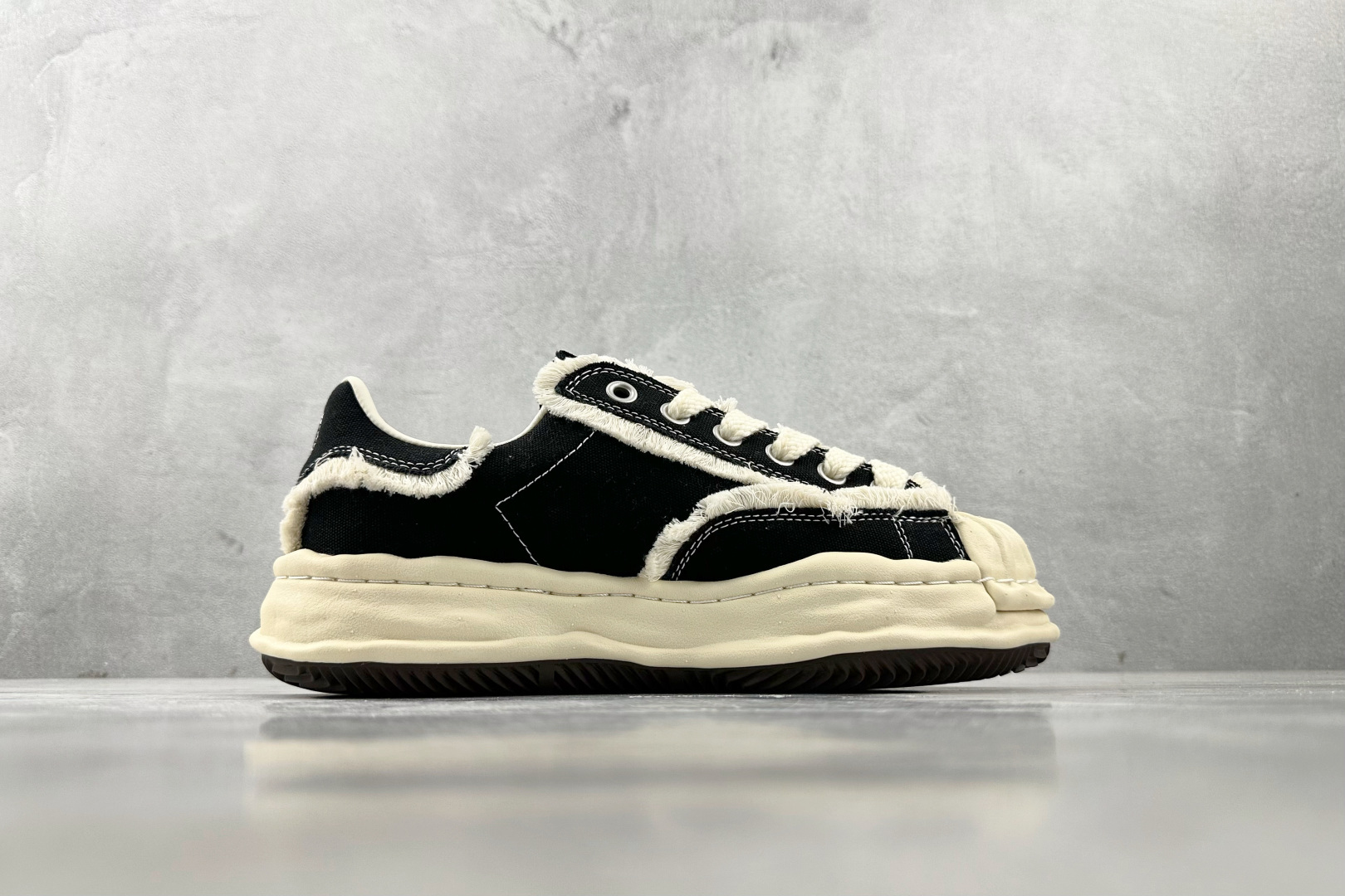 Basic Shoes Black M-l-s