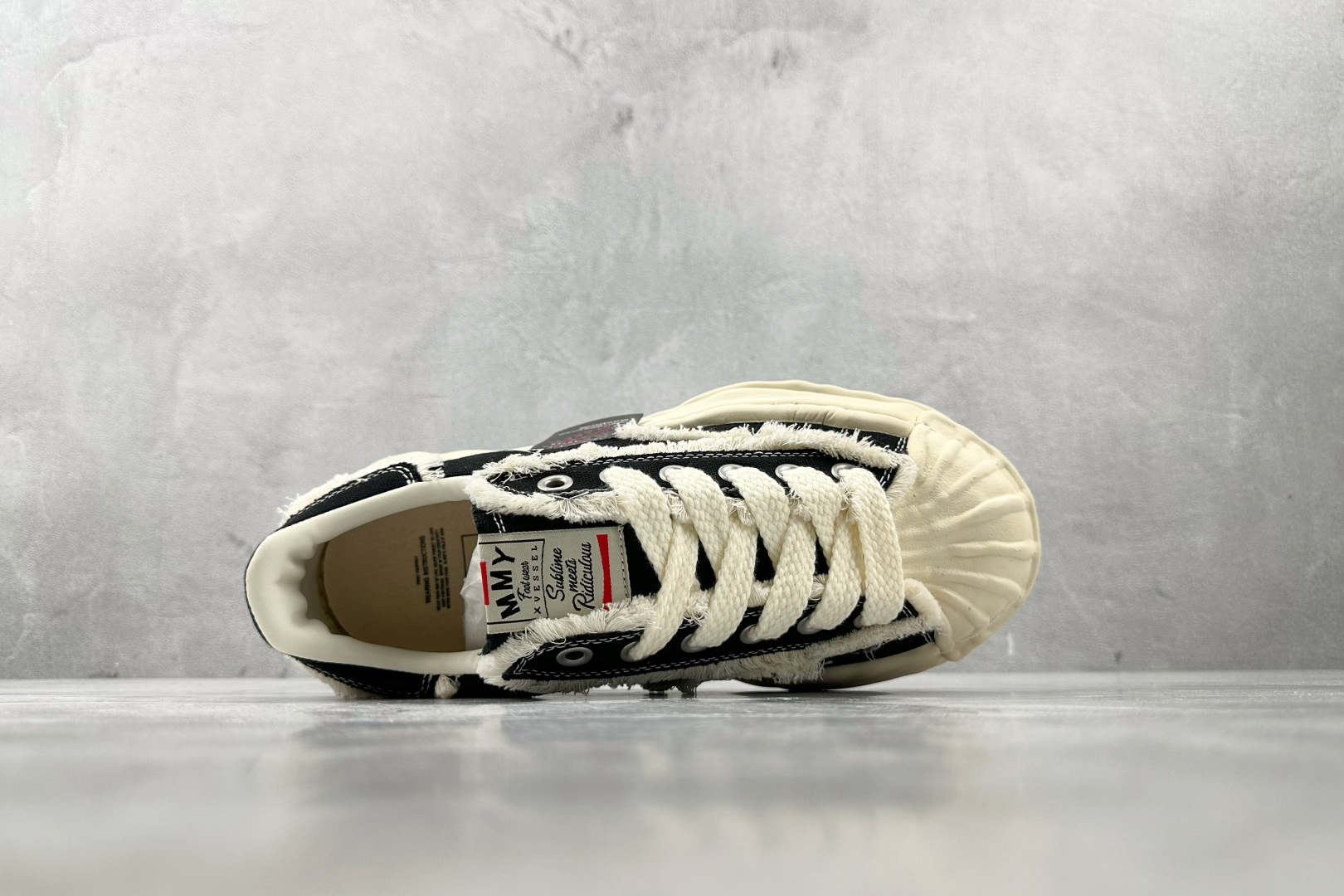 Basic Shoes Black M-l-s