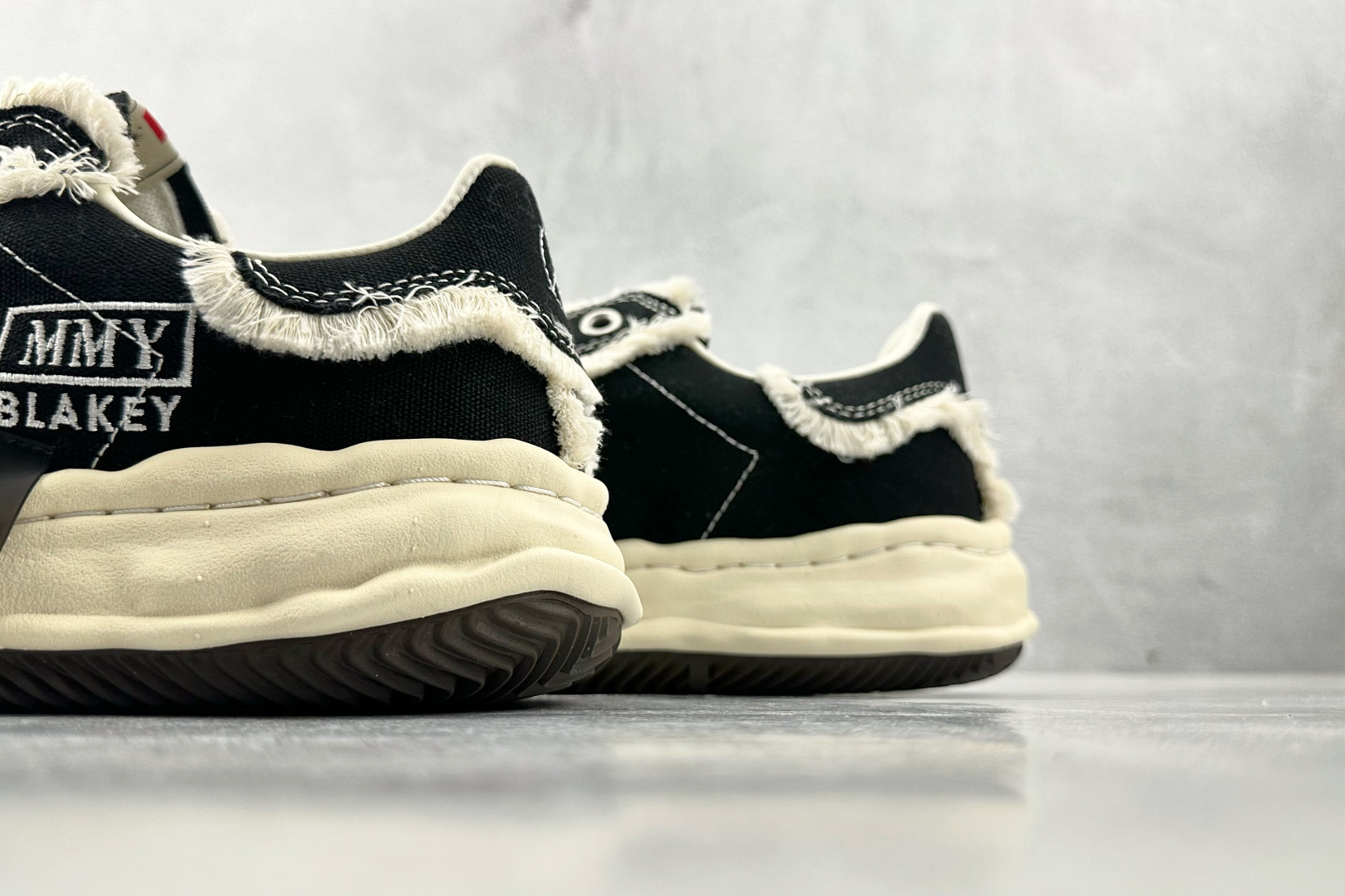 Basic Shoes Black M-l-s