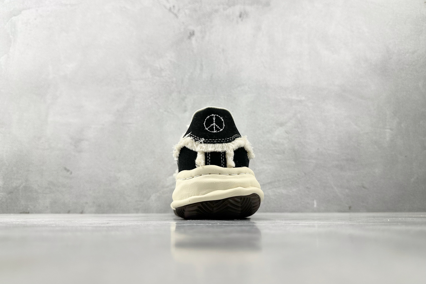 Basic Shoes Black M-l-s