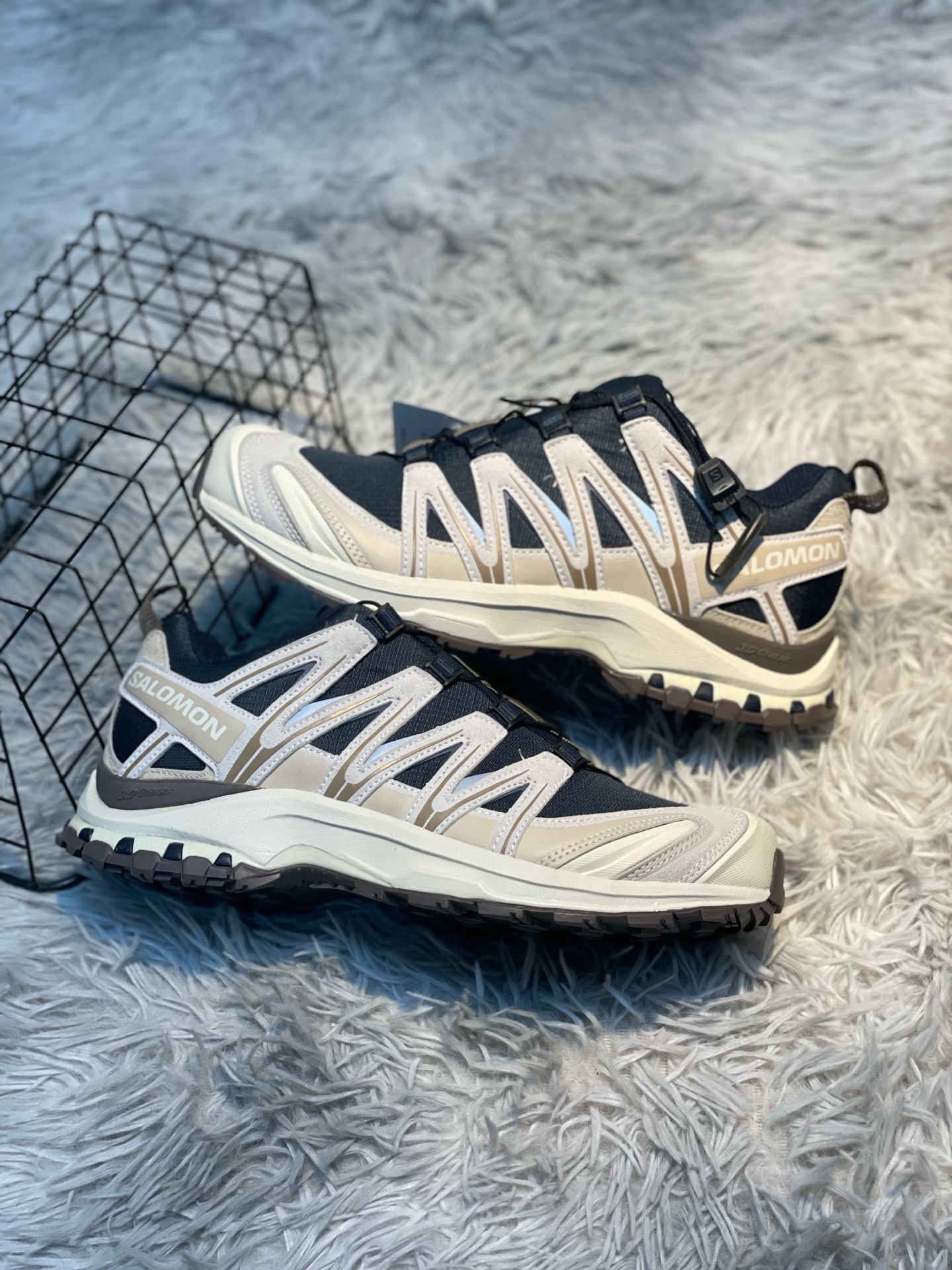 Salomon Male Basic Shoes M-l-s