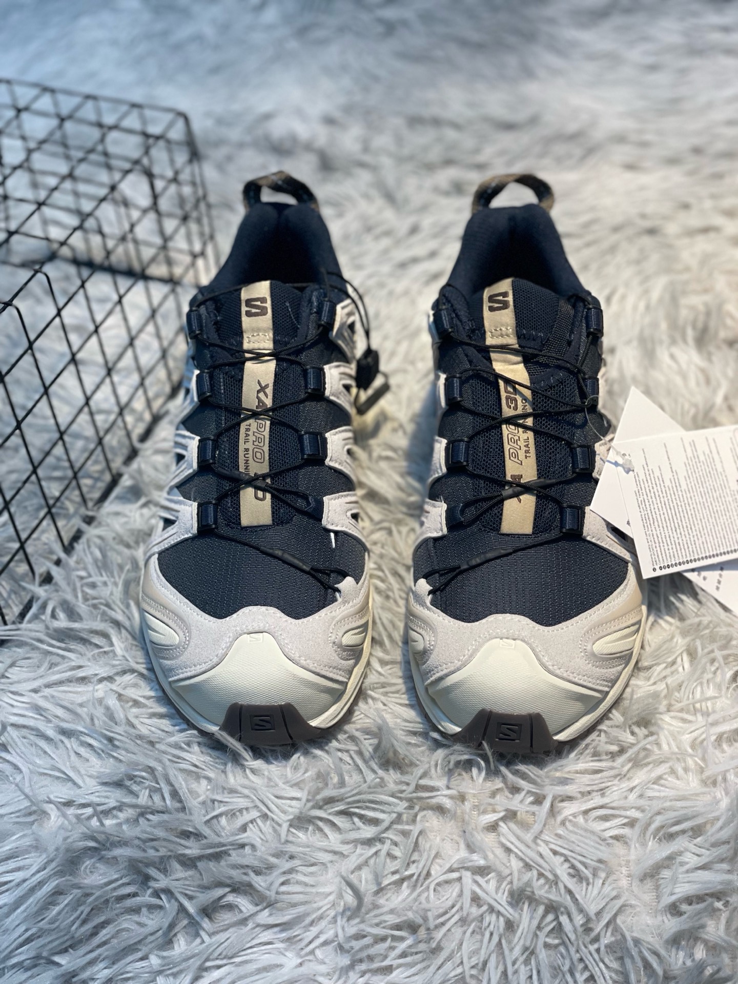 Salomon Male Basic Shoes M-l-s
