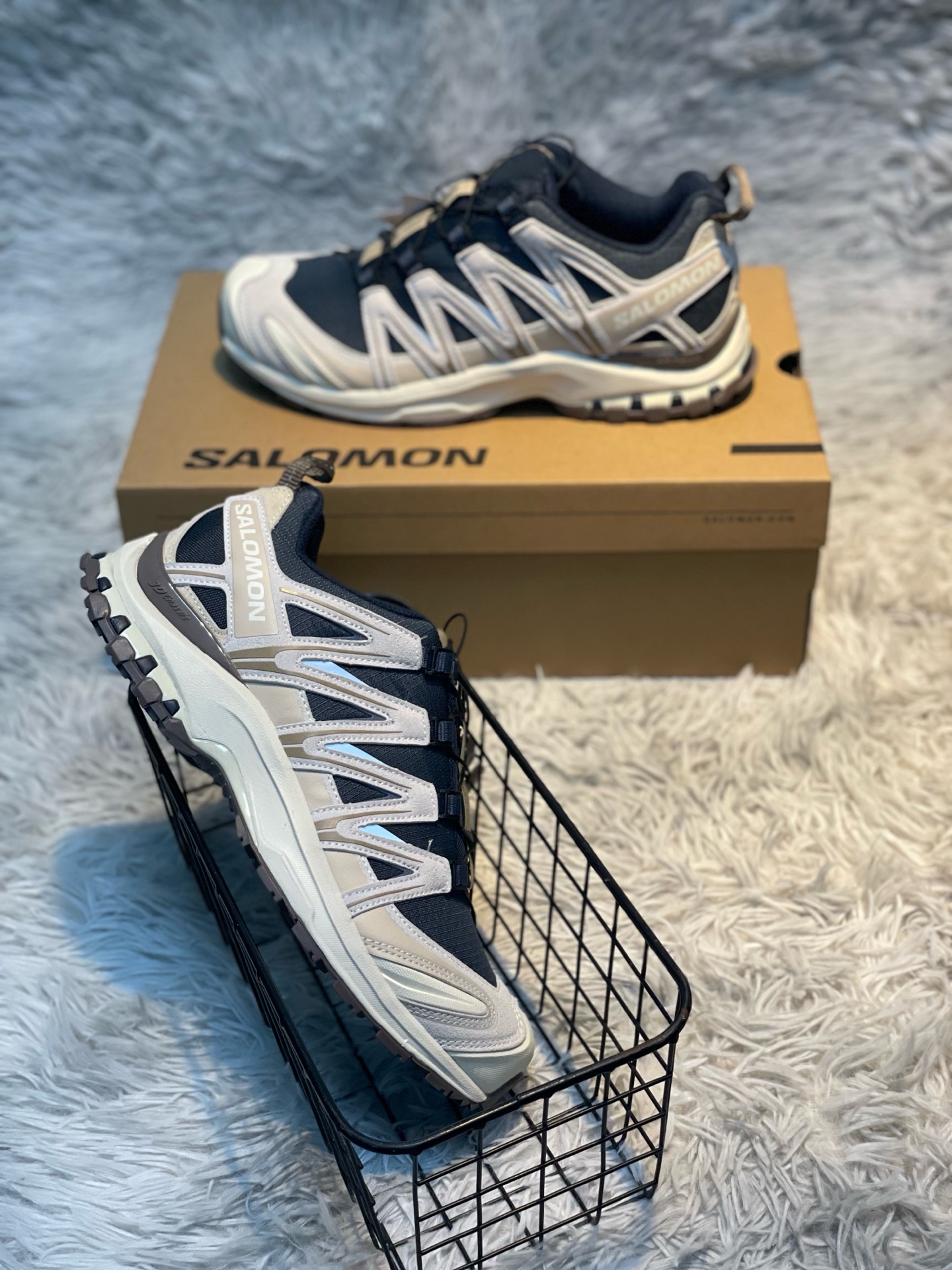 Salomon Male Basic Shoes M-l-s