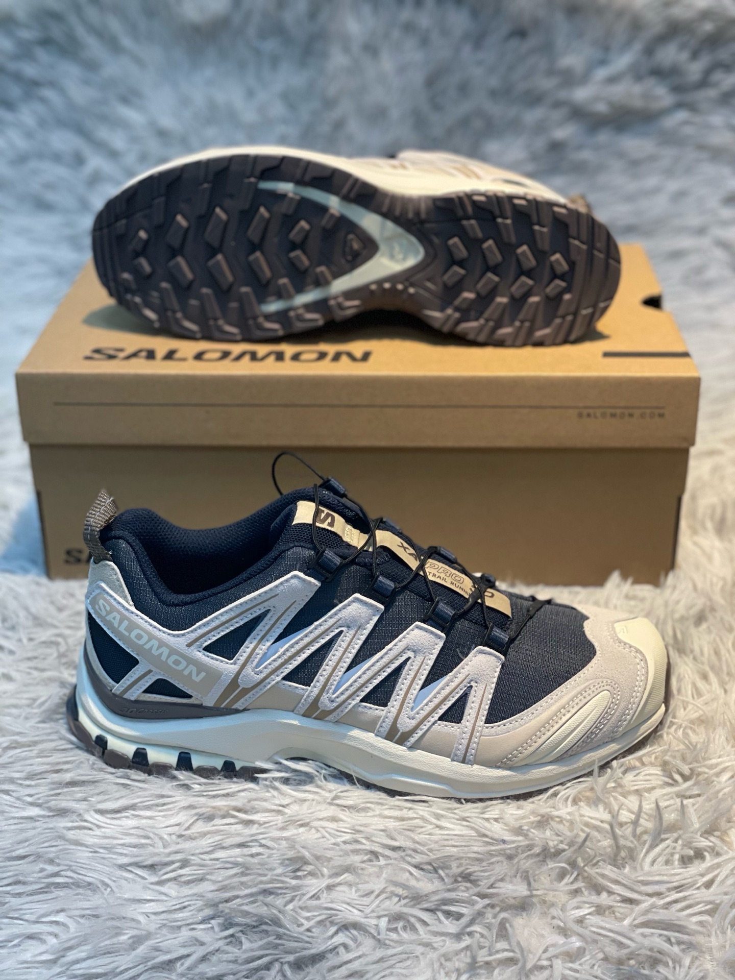 Salomon Male Basic Shoes M-l-s