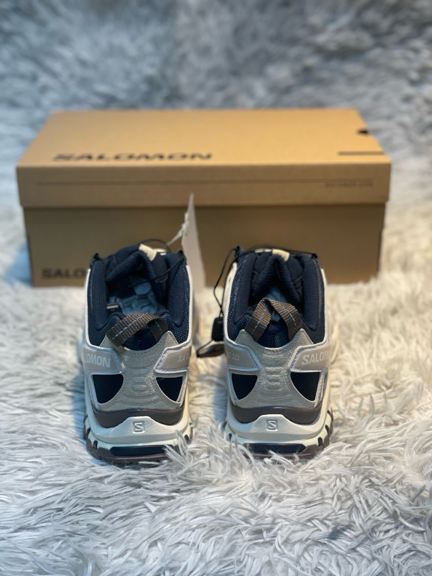 Salomon Male Basic Shoes M-l-s