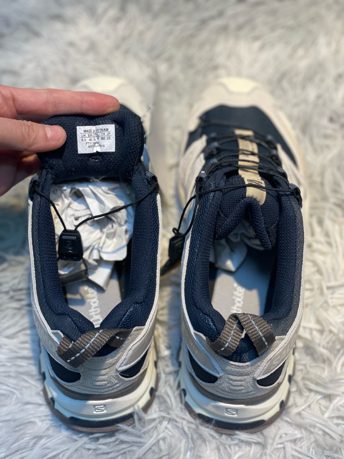 Salomon Male Basic Shoes M-l-s