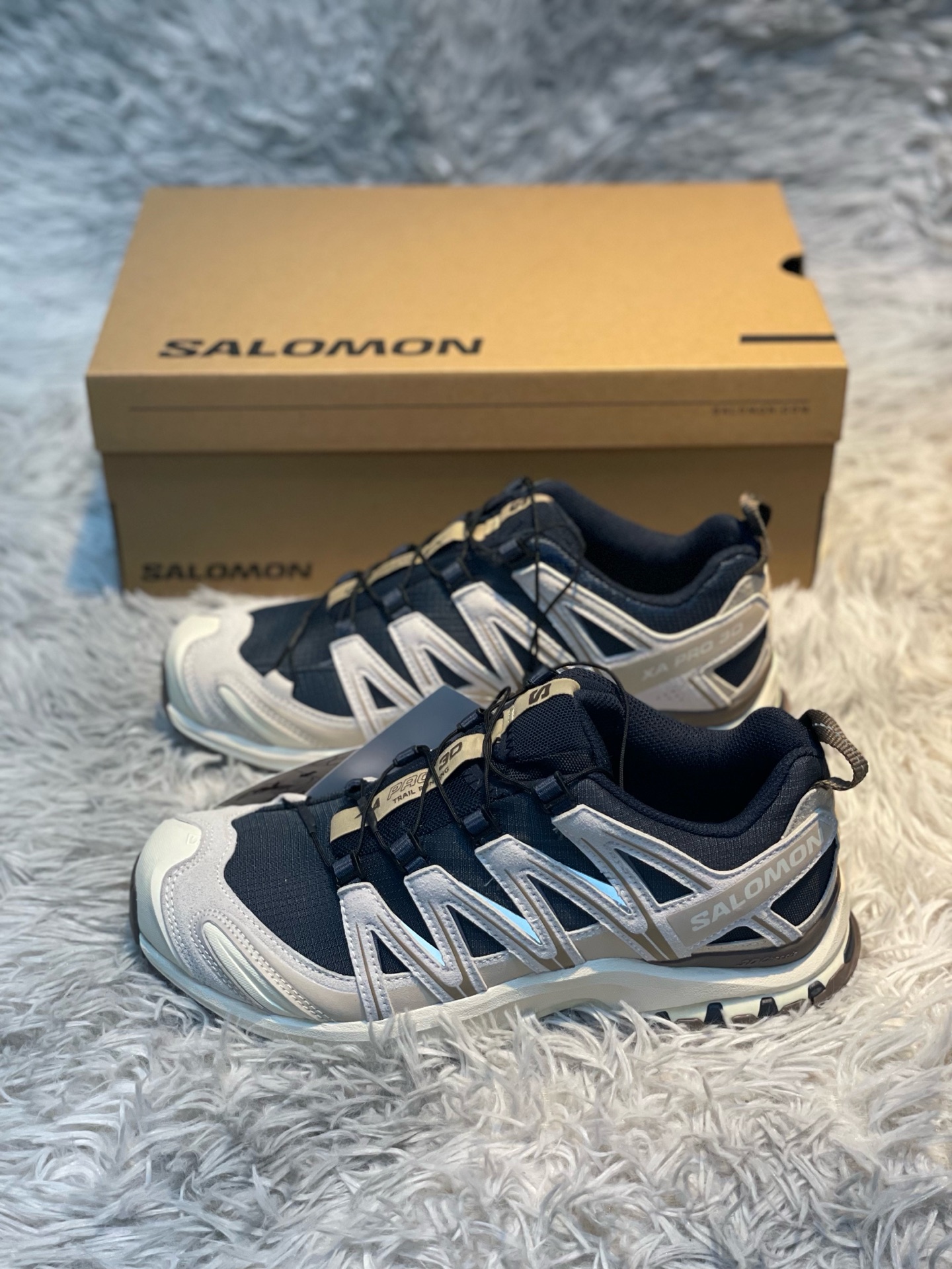 Salomon Male Basic Shoes M-l-s