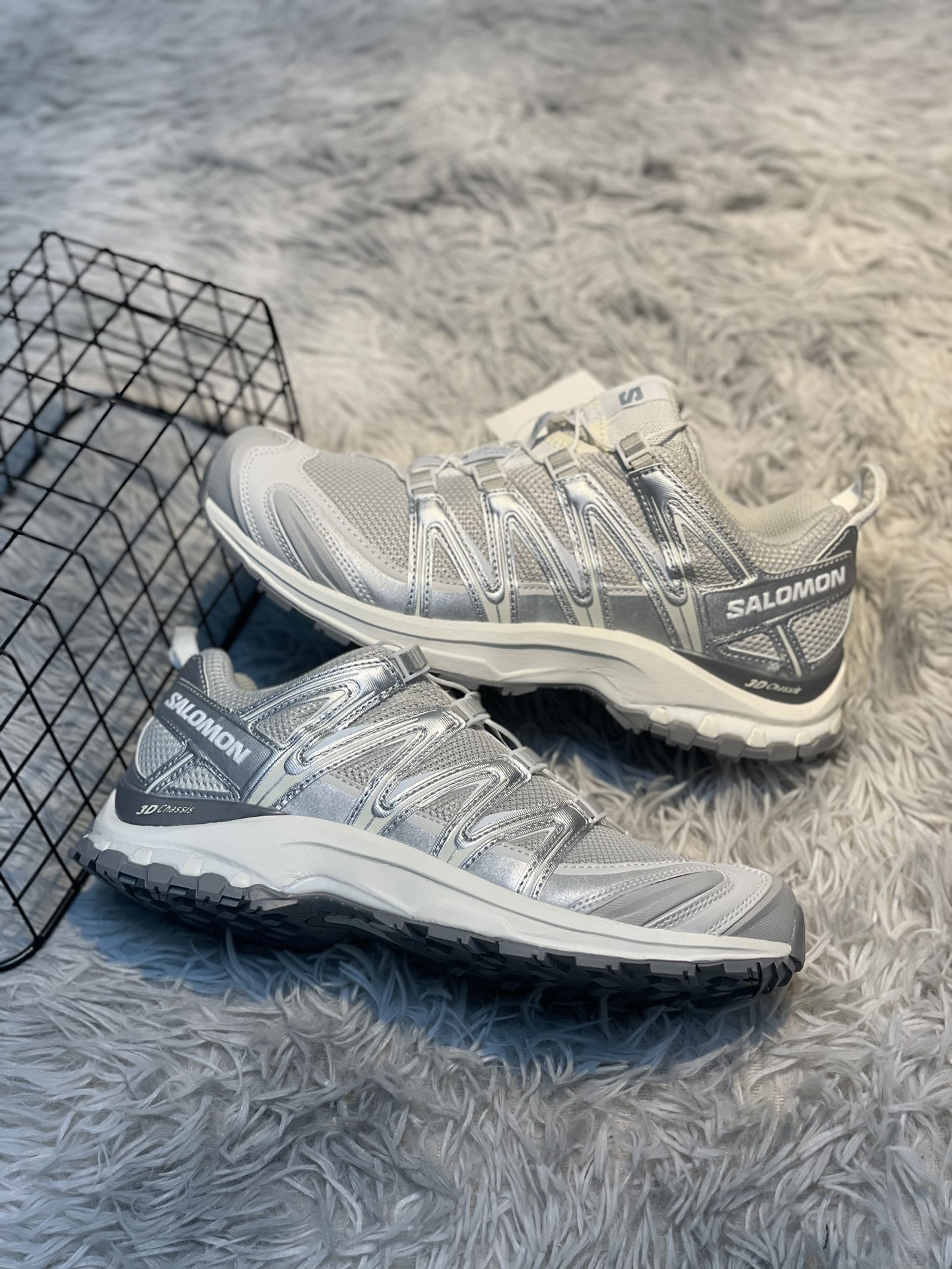 Salomon Male Basic Shoes M-l-s