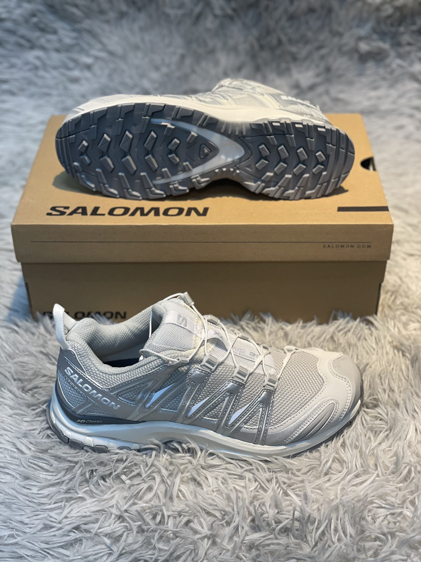 Salomon Male Basic Shoes M-l-s
