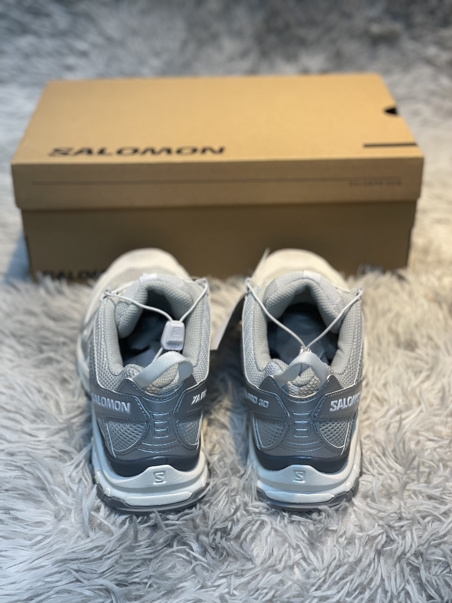 Salomon Male Basic Shoes M-l-s