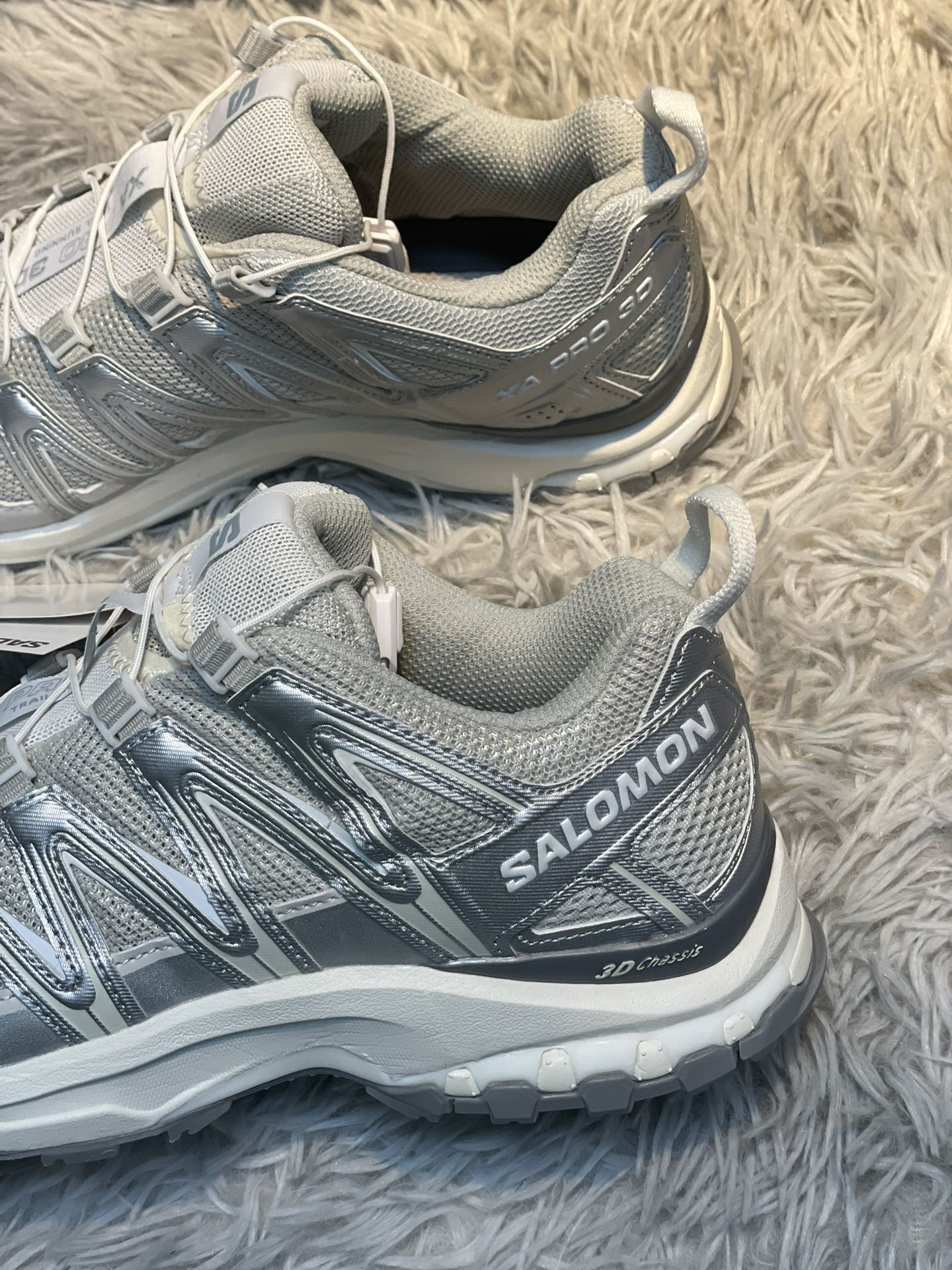 Salomon Male Basic Shoes M-l-s