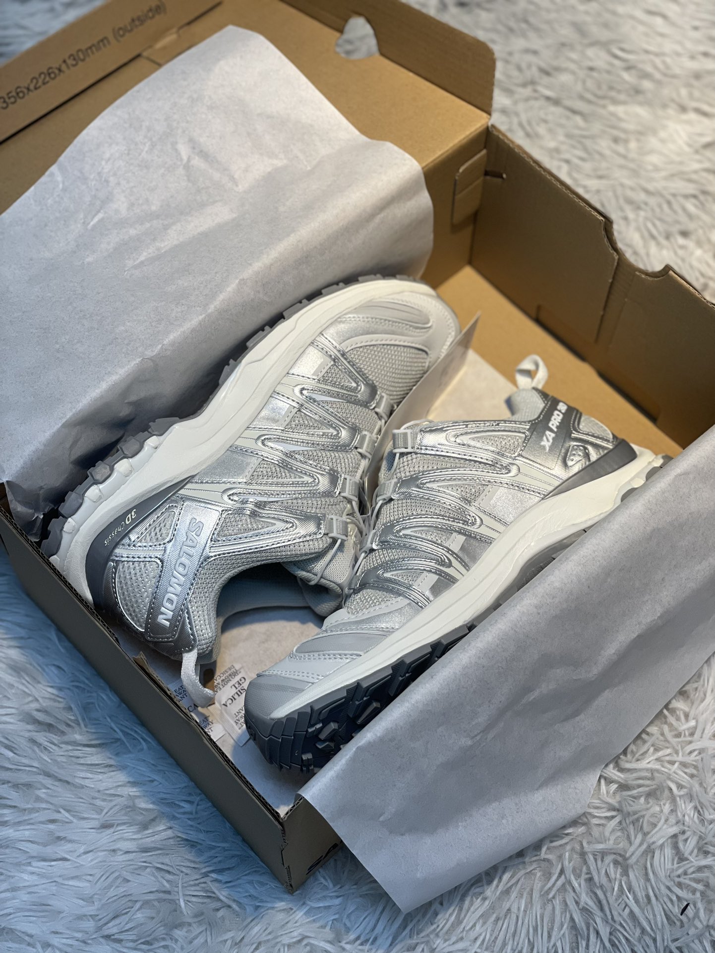 Salomon Male Basic Shoes M-l-s