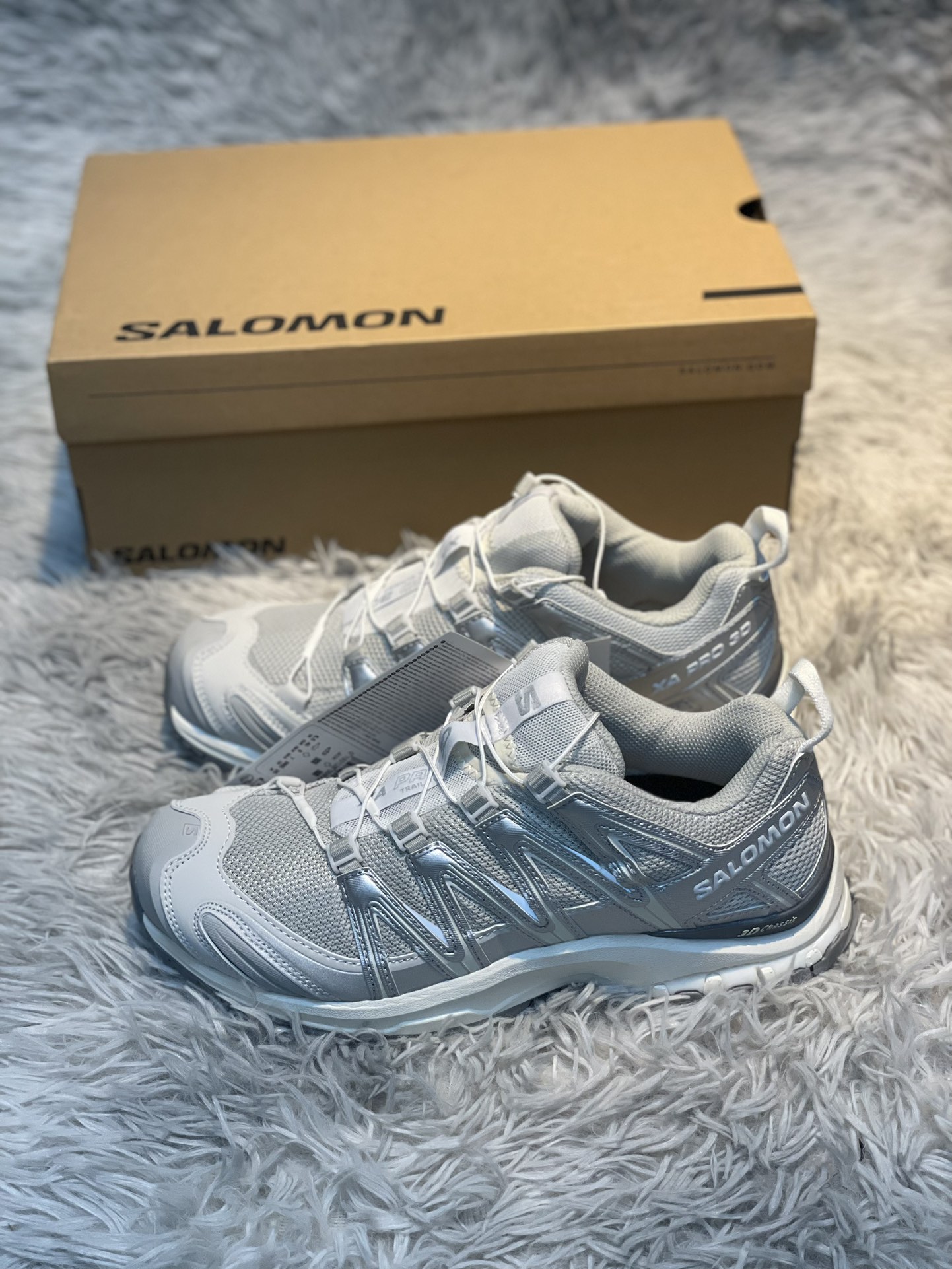Salomon Male Basic Shoes M-l-s