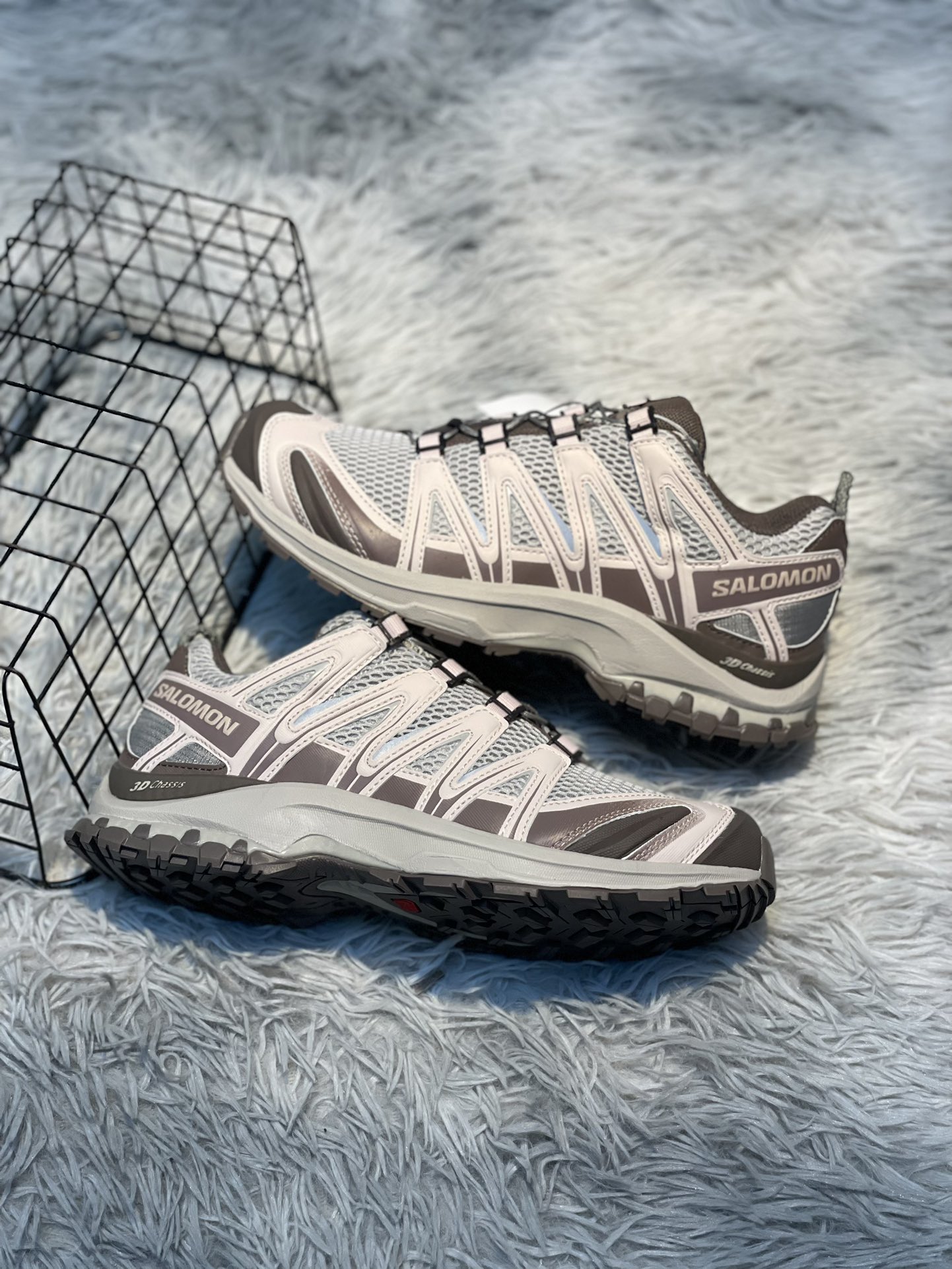 Salomon Male Basic Shoes M-l-s