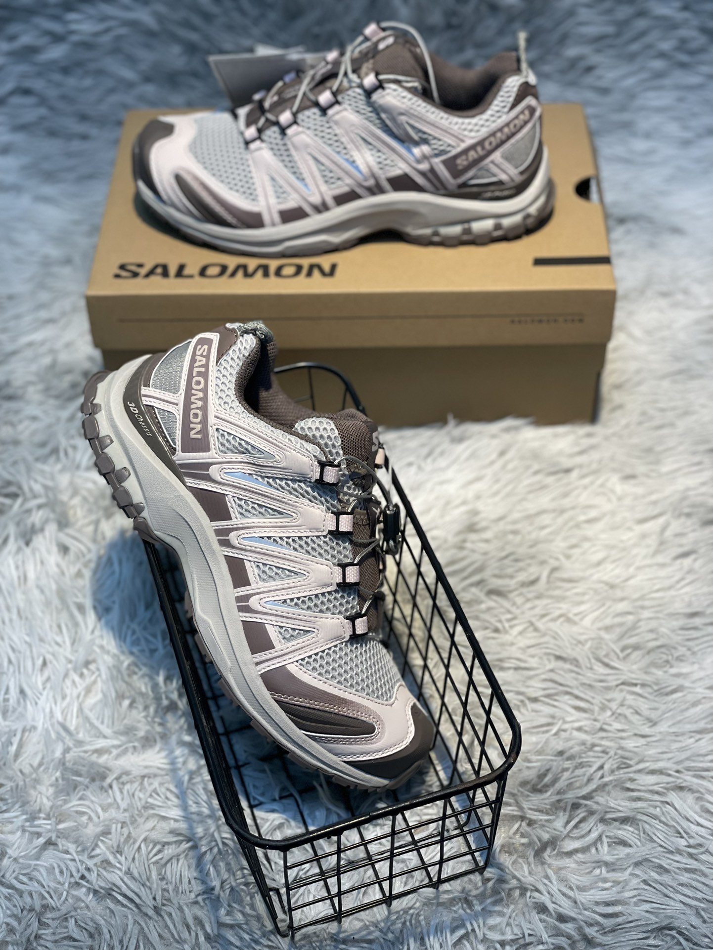 Salomon Male Basic Shoes M-l-s