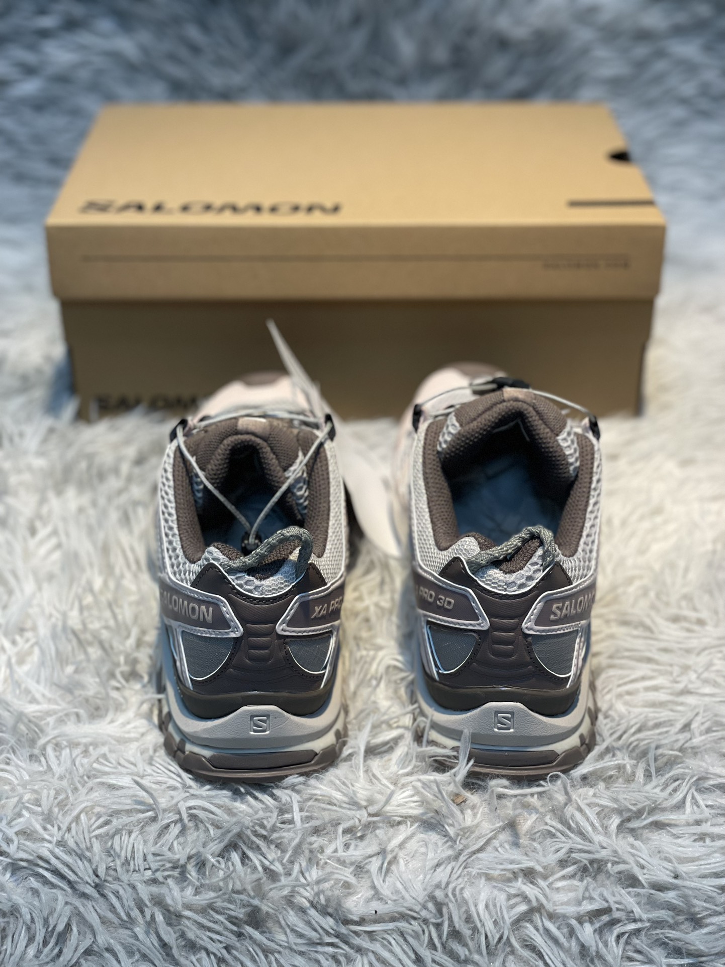 Salomon Male Basic Shoes M-l-s