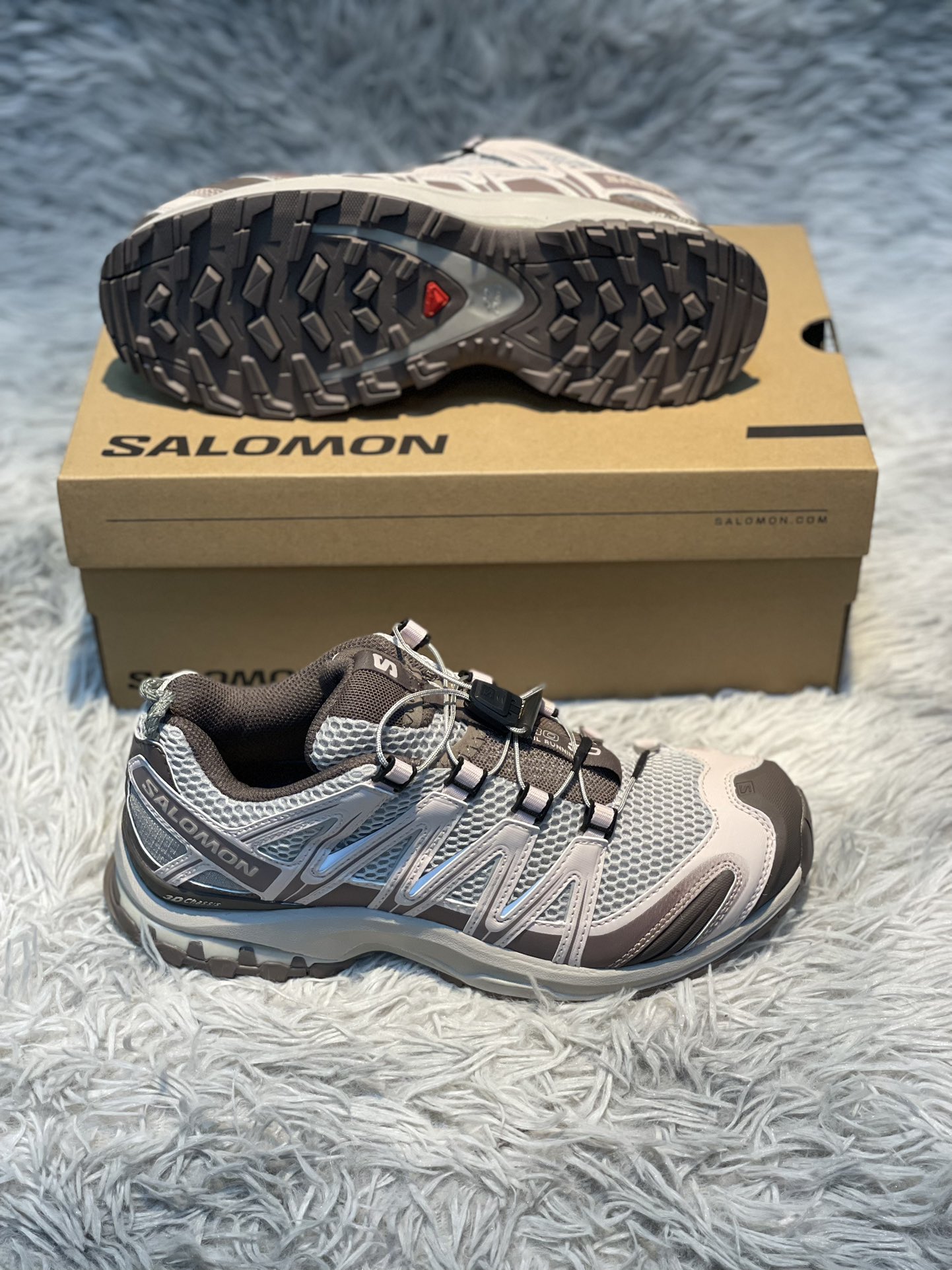 Salomon Male Basic Shoes M-l-s