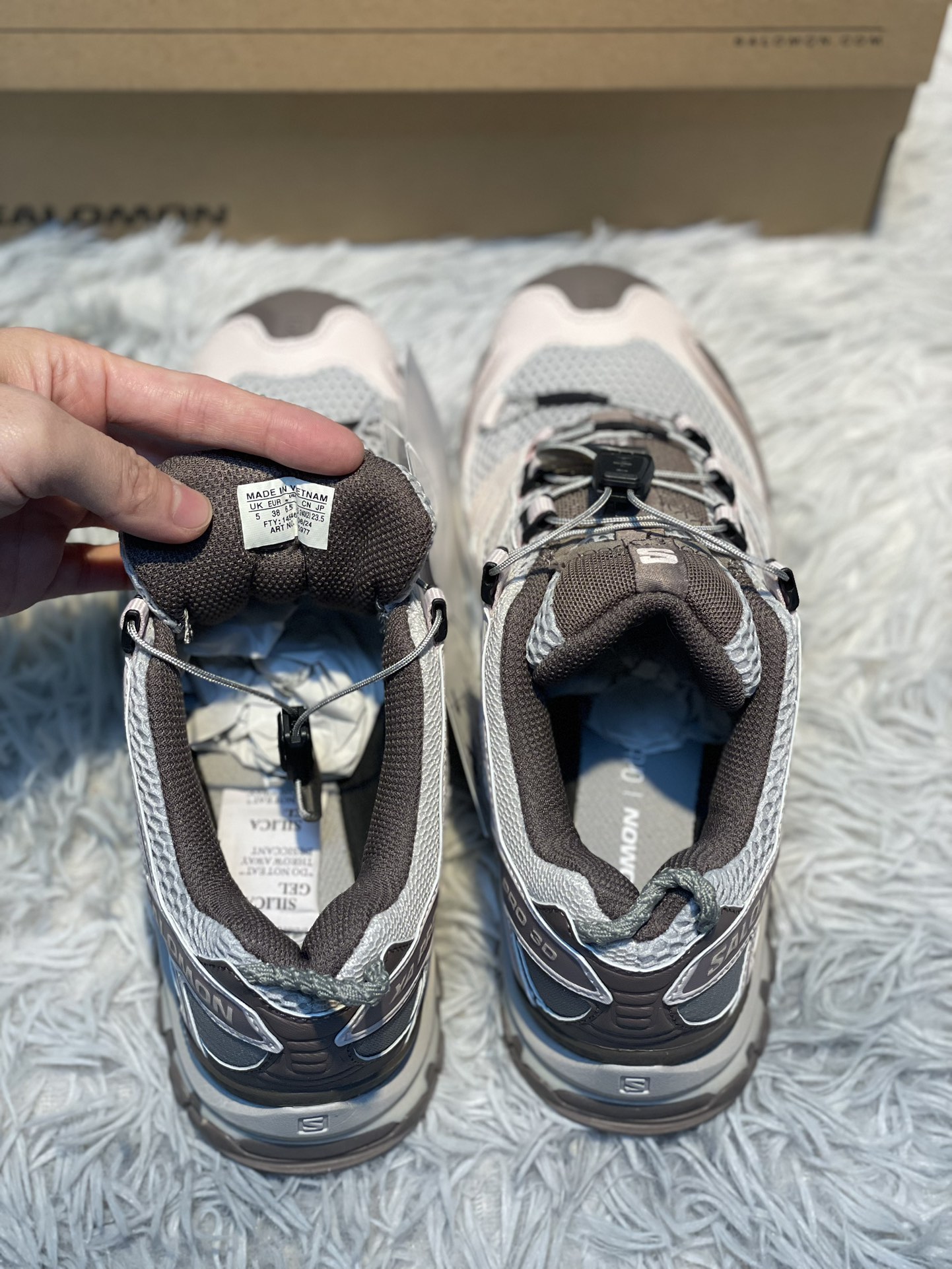 Salomon Male Basic Shoes M-l-s