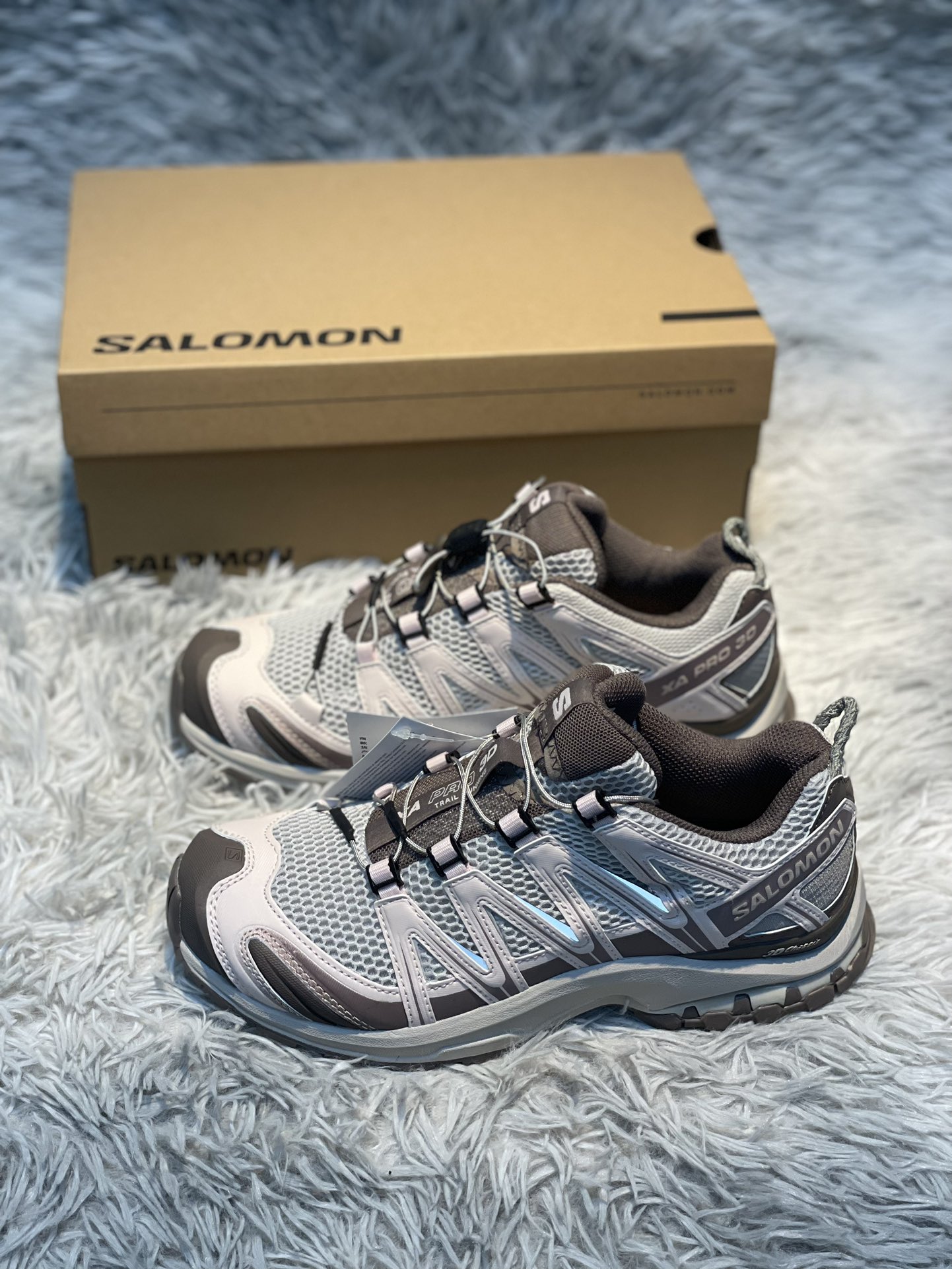 Salomon Male Basic Shoes M-l-s