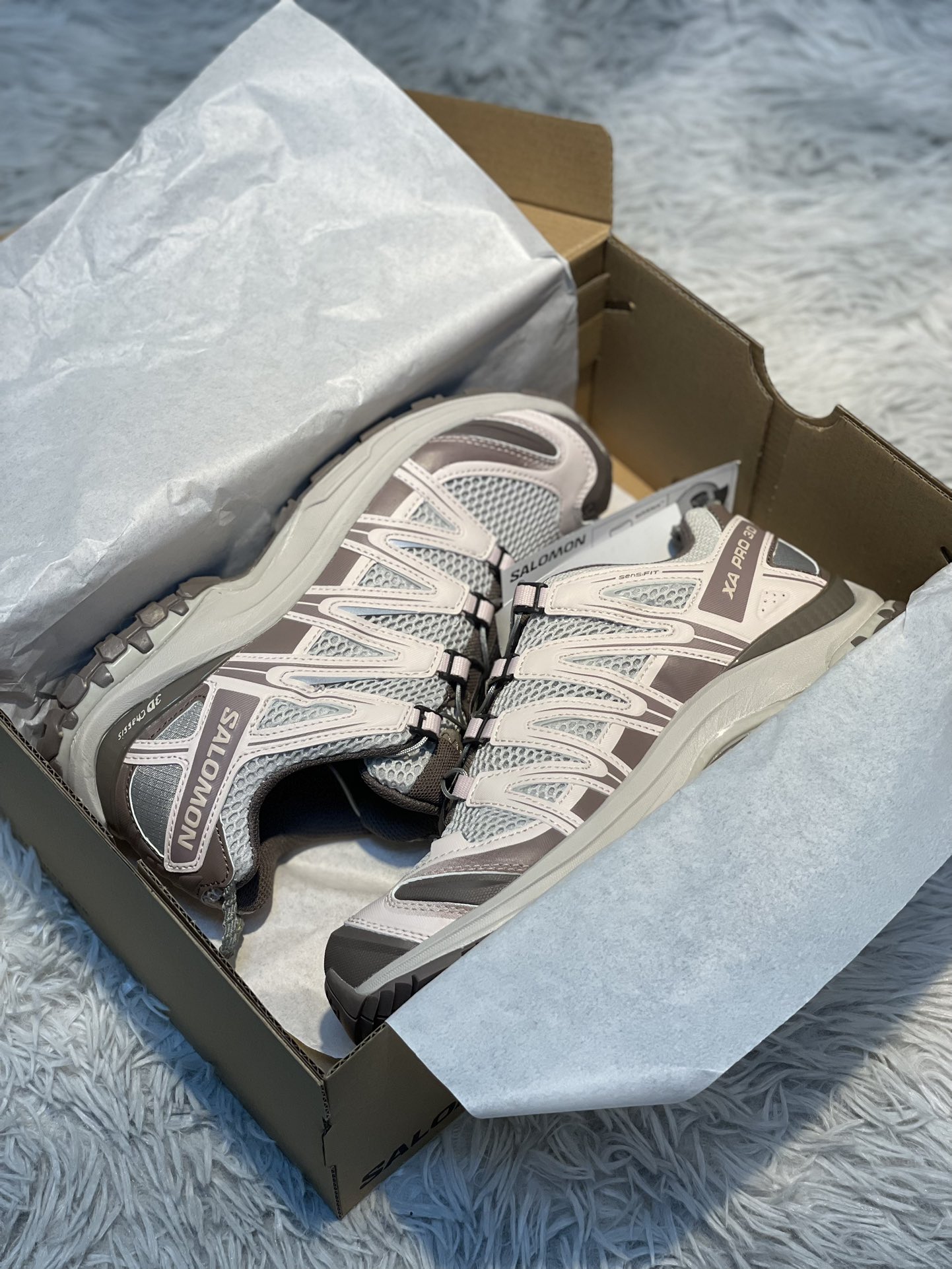 Salomon Male Basic Shoes M-l-s