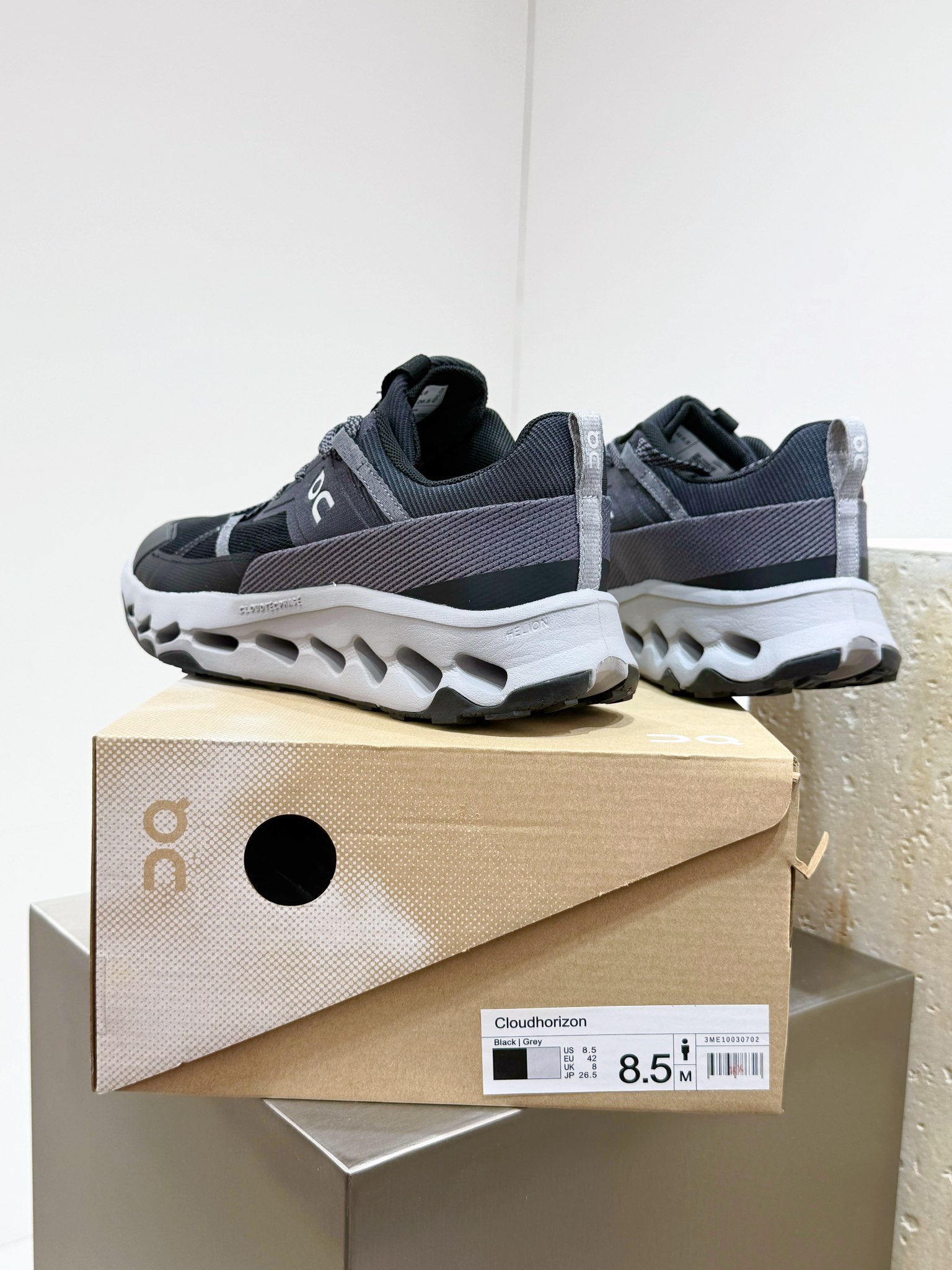Running Shoes Shock Absorbing L-s