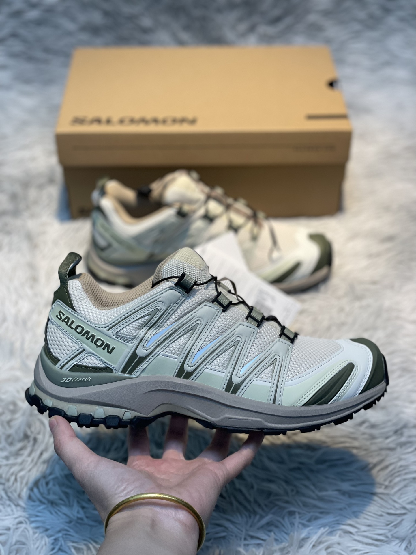 Salomon Male Basic Shoes M-l-s