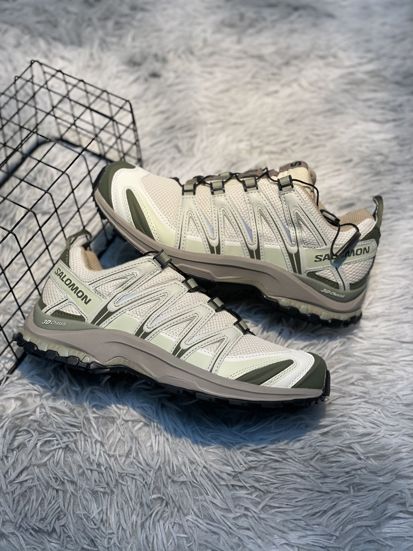 Salomon Male Basic Shoes M-l-s