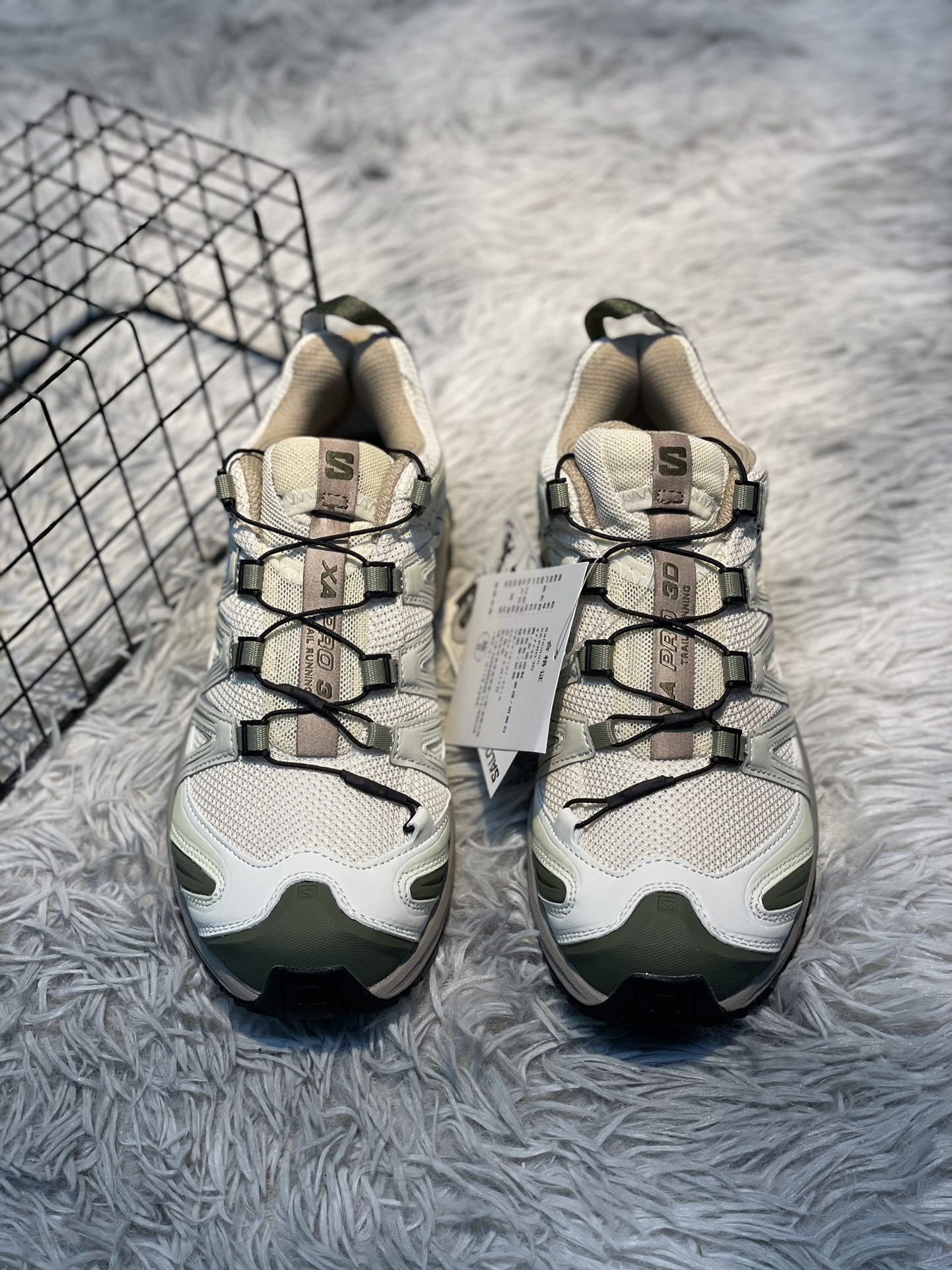 Salomon Male Basic Shoes M-l-s