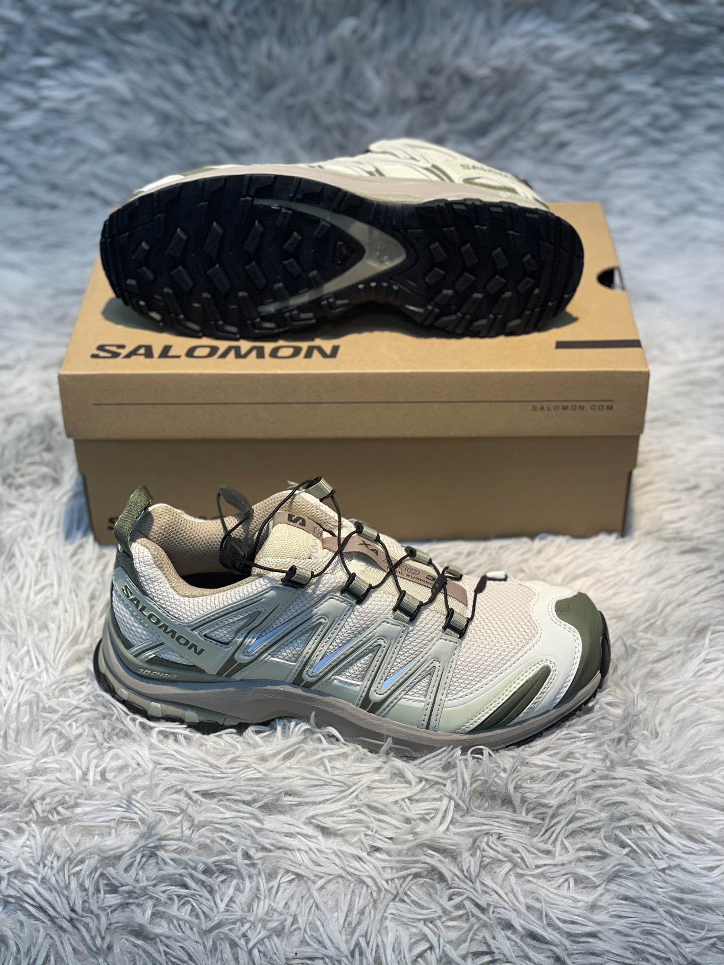 Salomon Male Basic Shoes M-l-s
