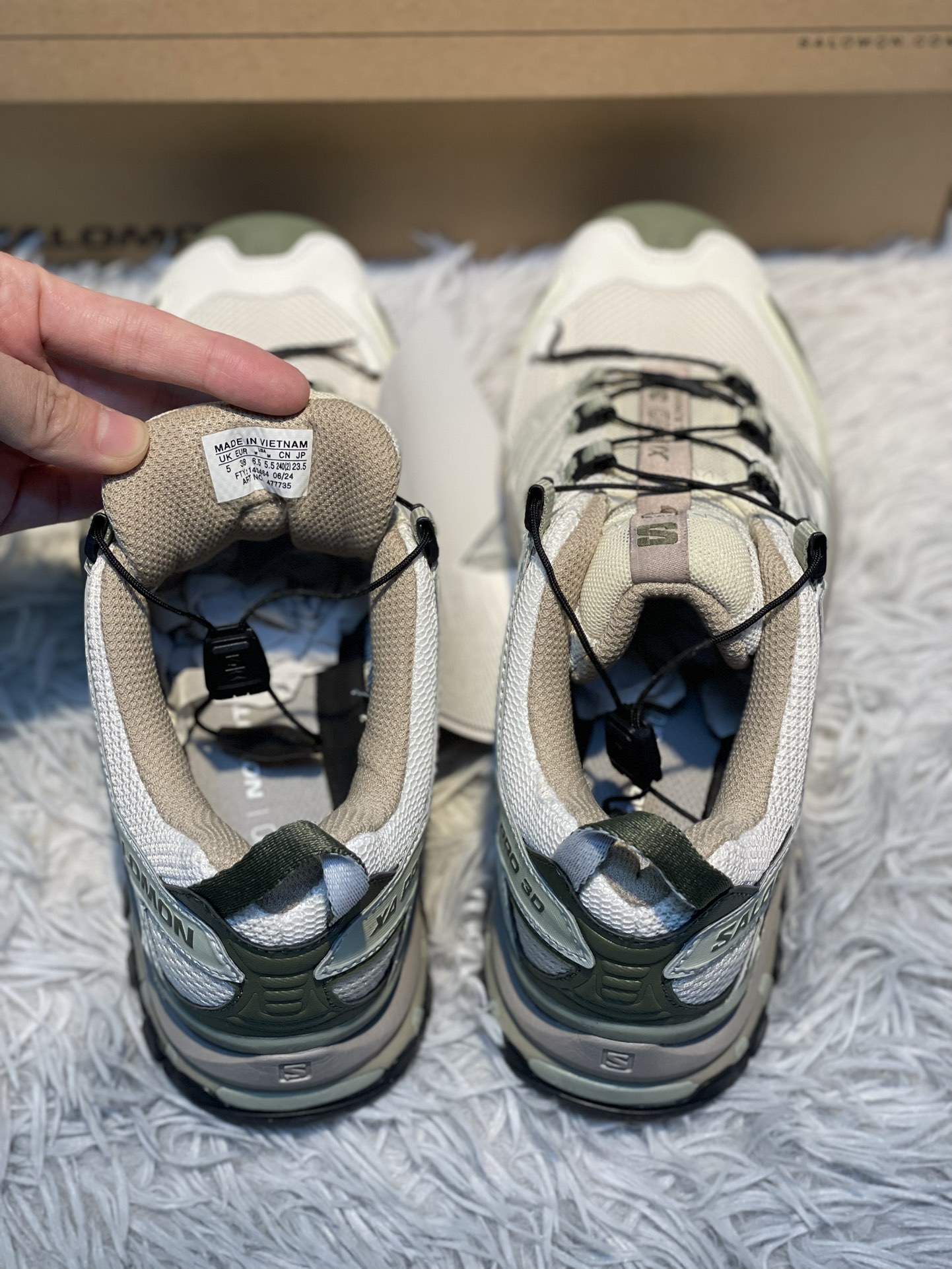 Salomon Male Basic Shoes M-l-s