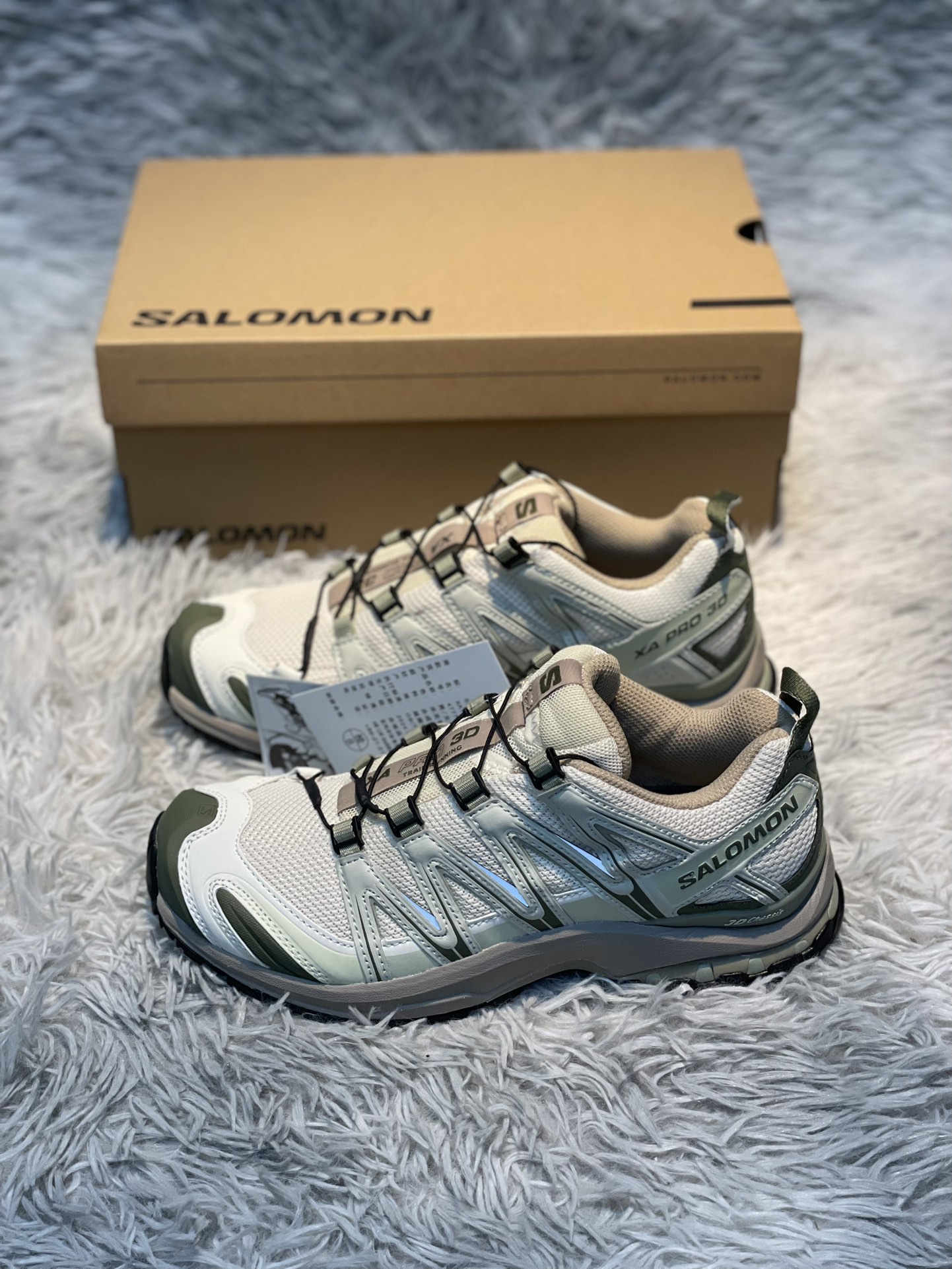 Salomon Male Basic Shoes M-l-s