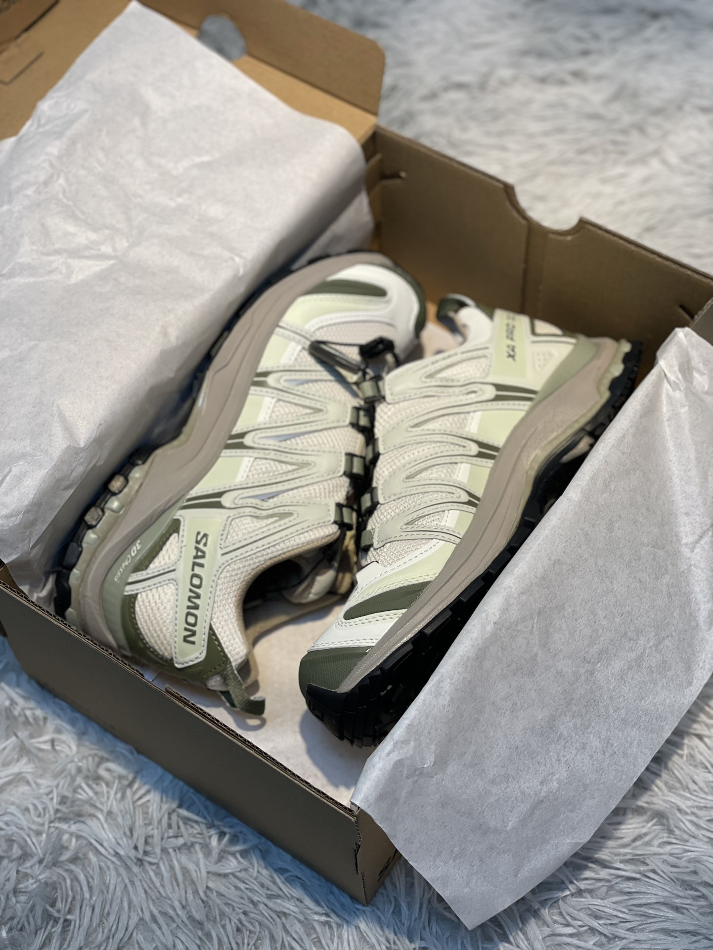 Salomon Male Basic Shoes M-l-s