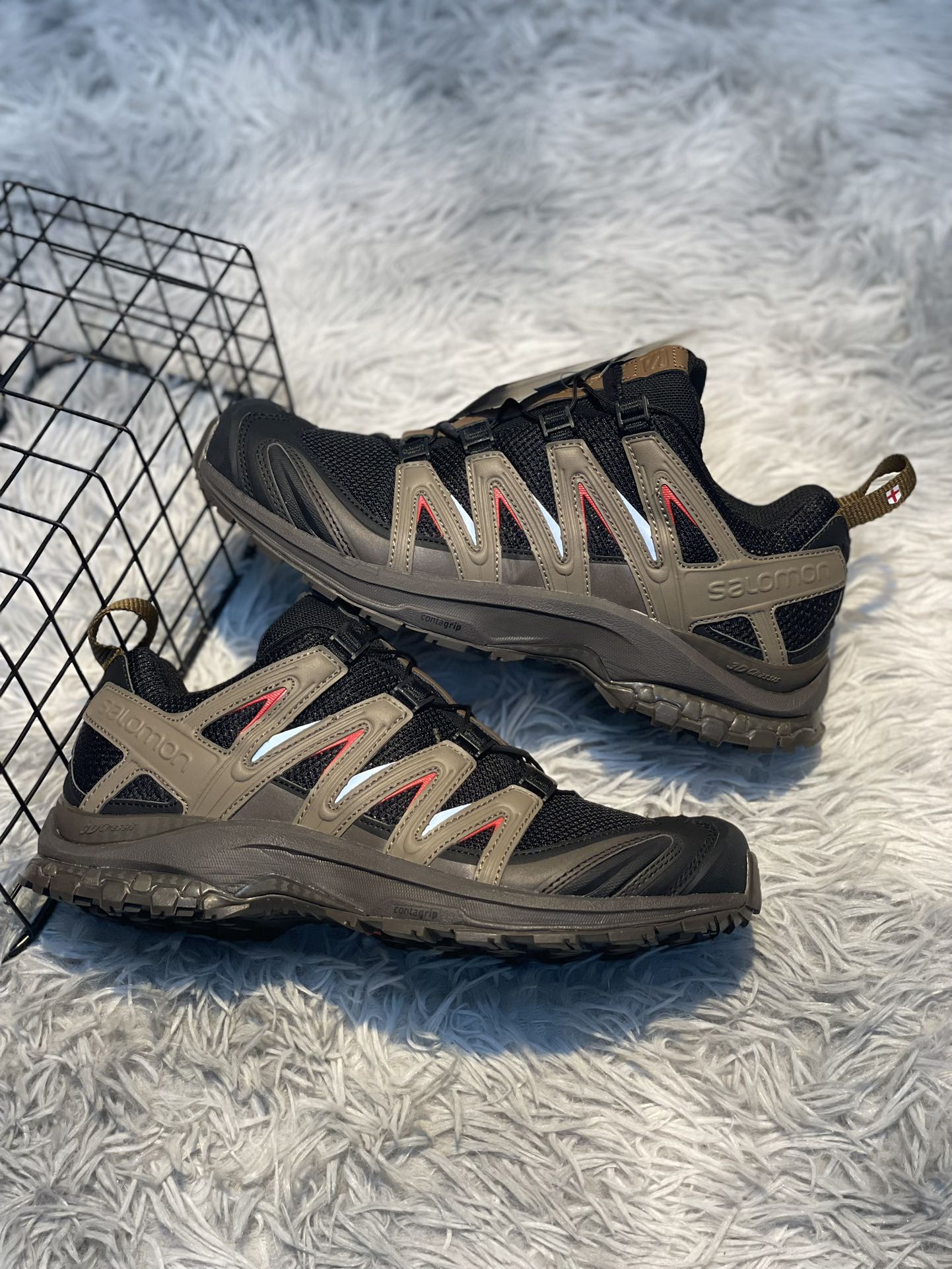 Salomon Male Basic Shoes M-l-s