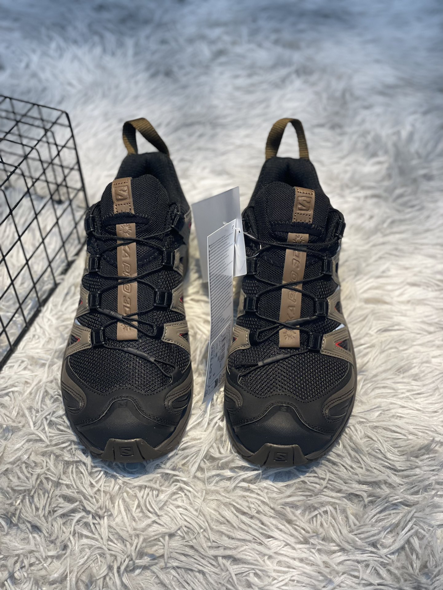 Salomon Male Basic Shoes M-l-s