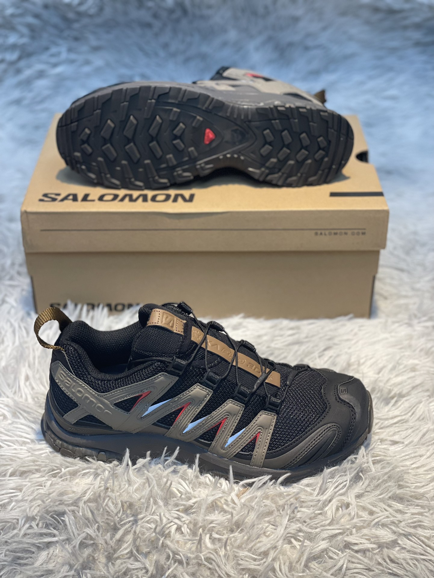 Salomon Male Basic Shoes M-l-s