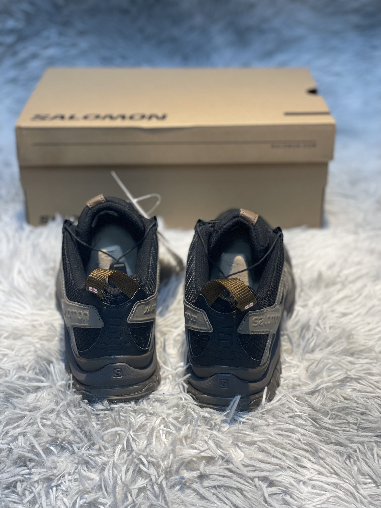 Salomon Male Basic Shoes M-l-s