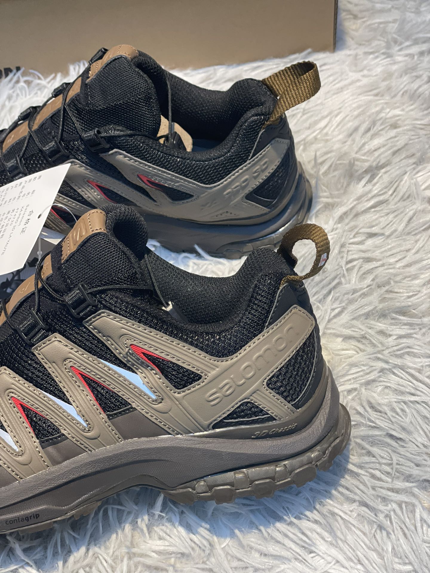 Salomon Male Basic Shoes M-l-s