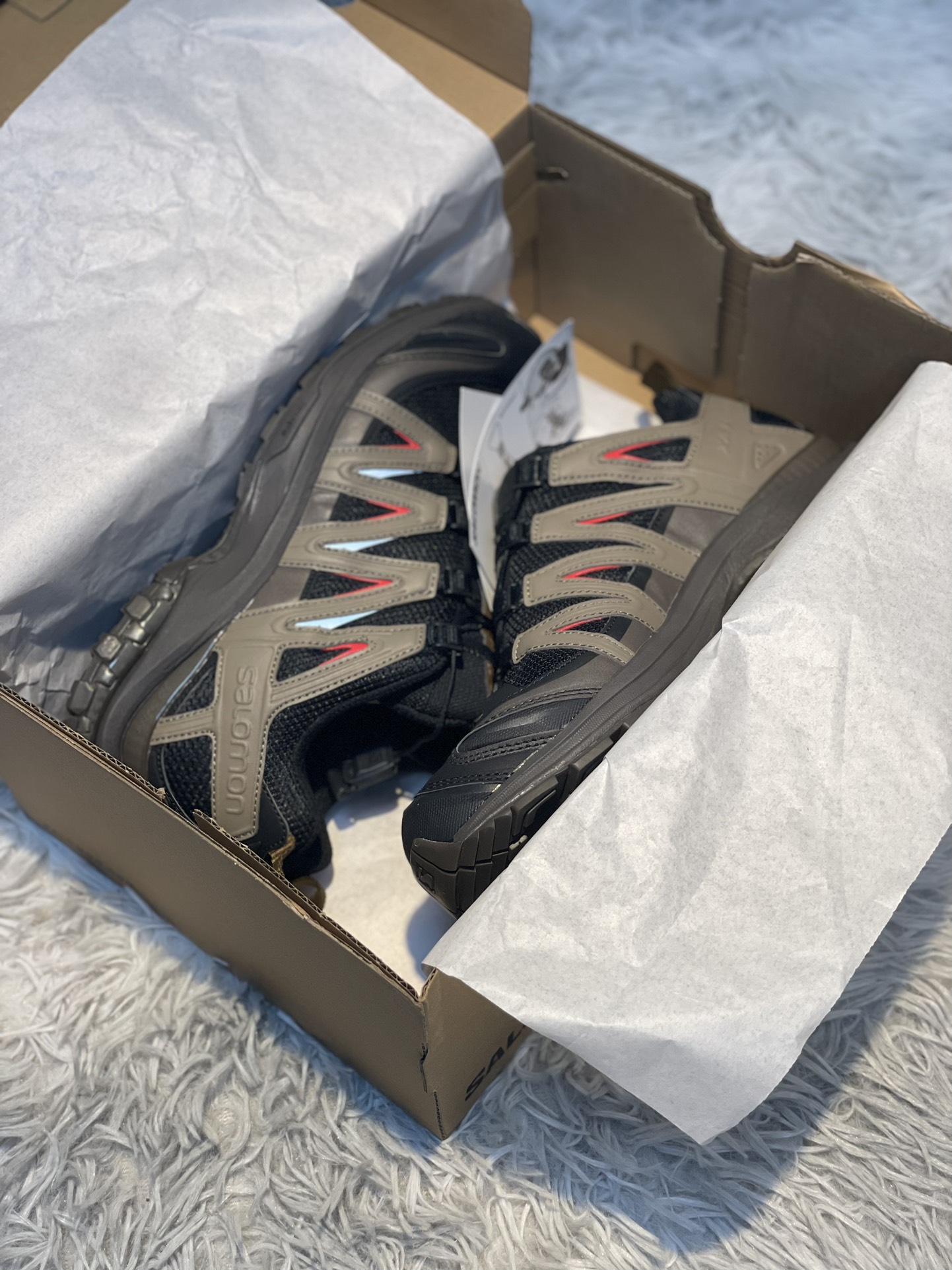 Salomon Male Basic Shoes M-l-s