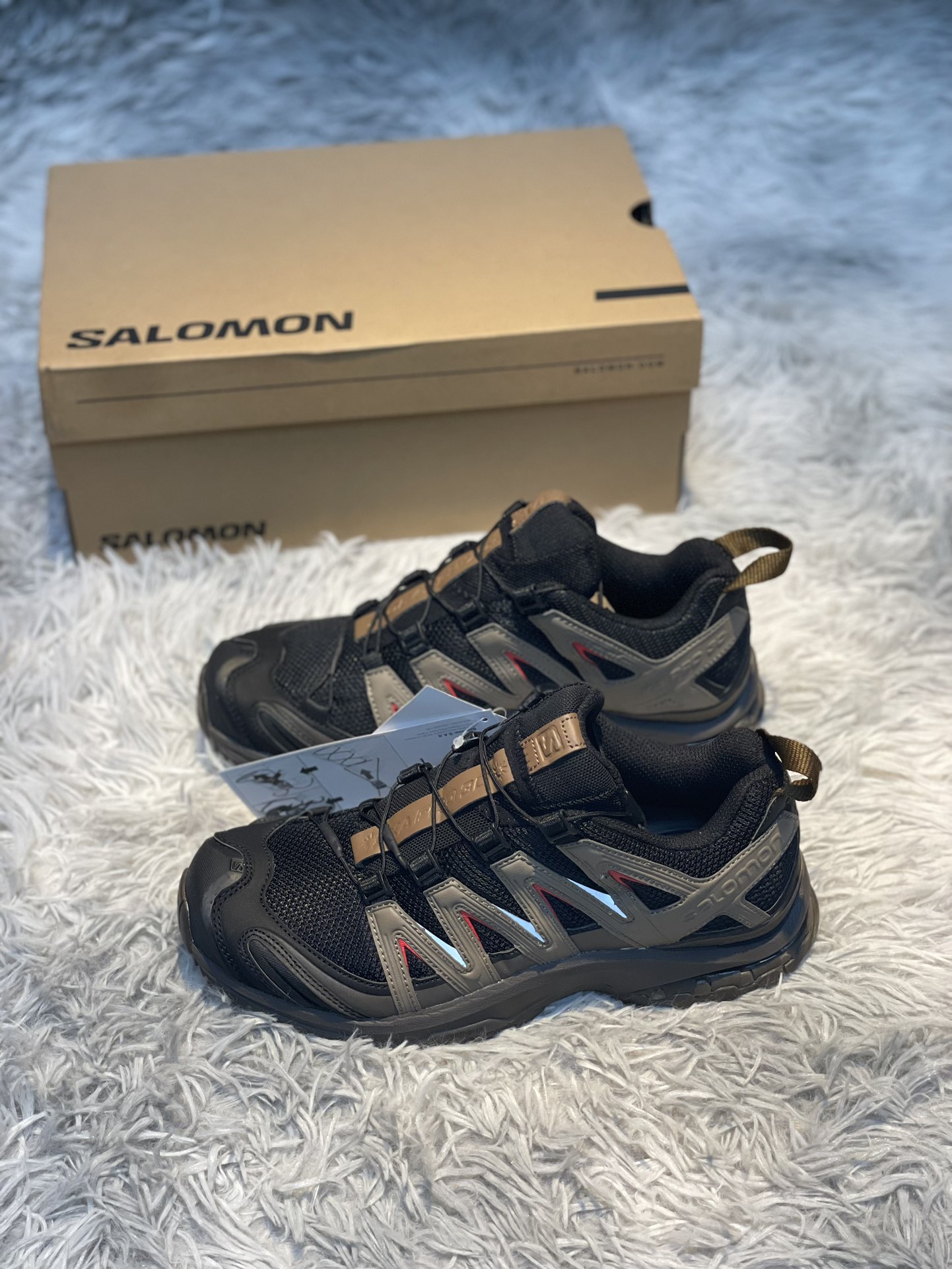 Salomon Male Basic Shoes M-l-s