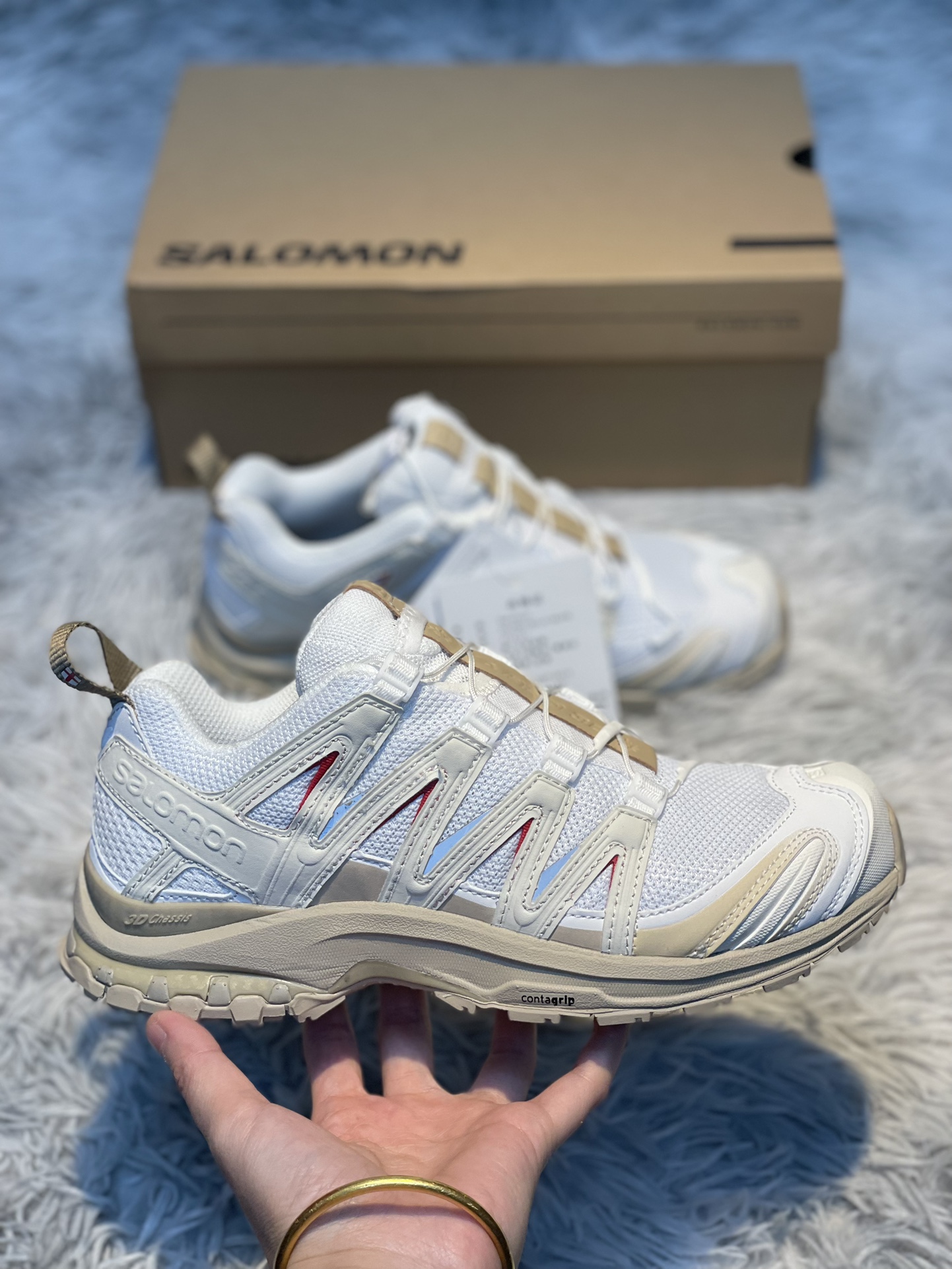 Salomon Male Basic Shoes M-l-s