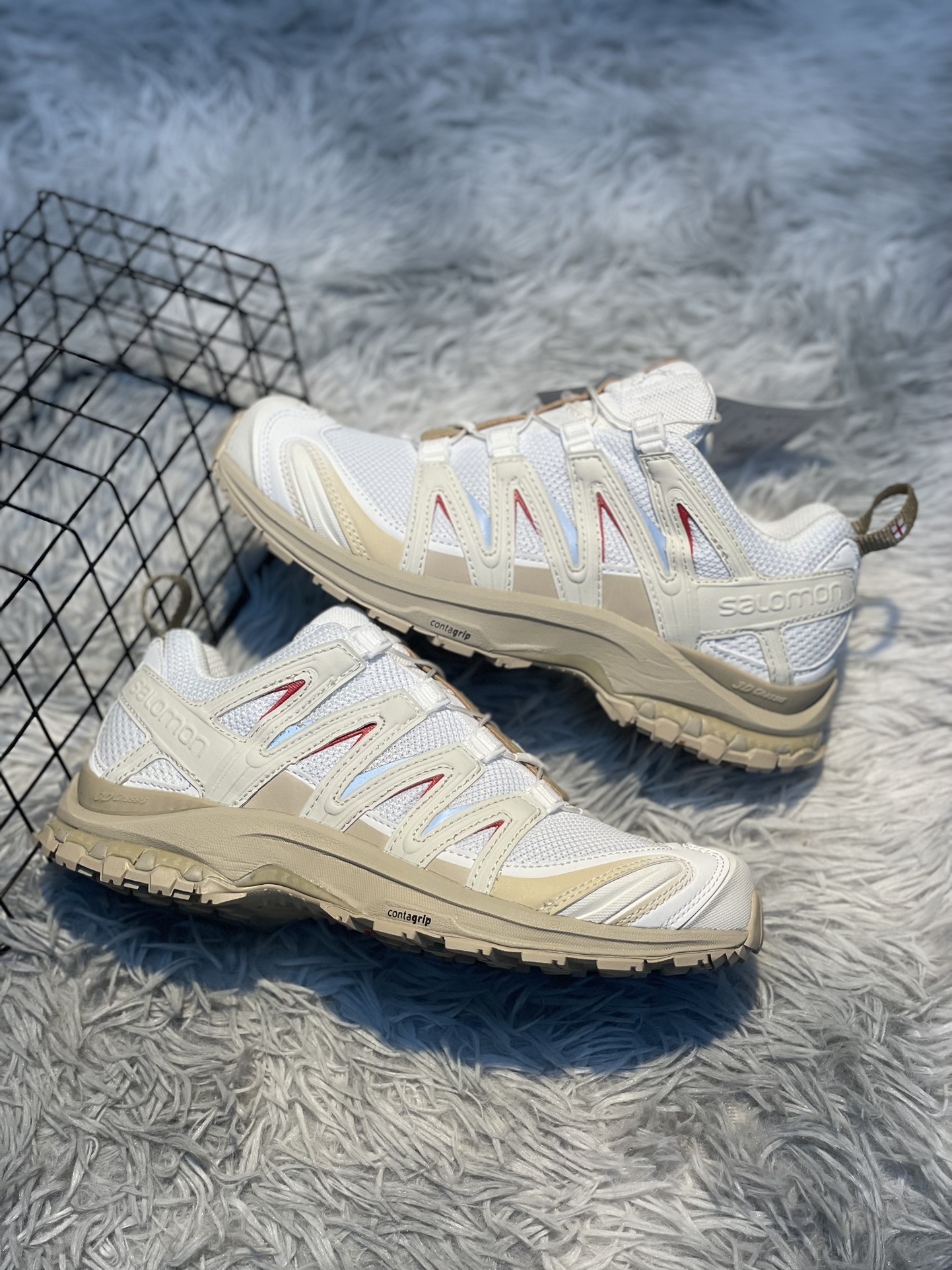 Salomon Male Basic Shoes M-l-s