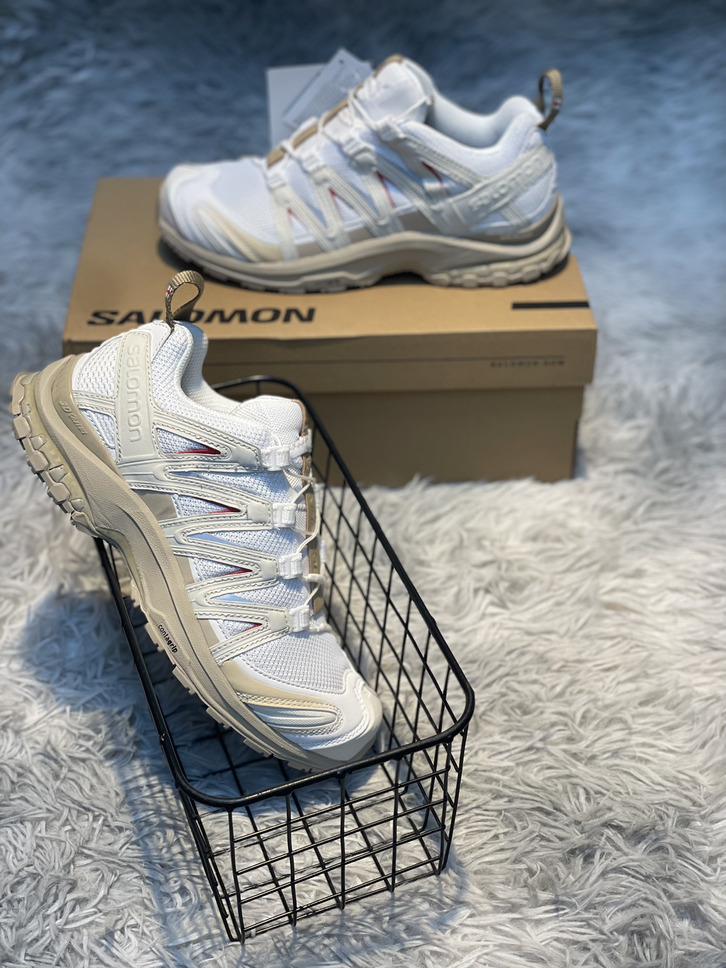 Salomon Male Basic Shoes M-l-s