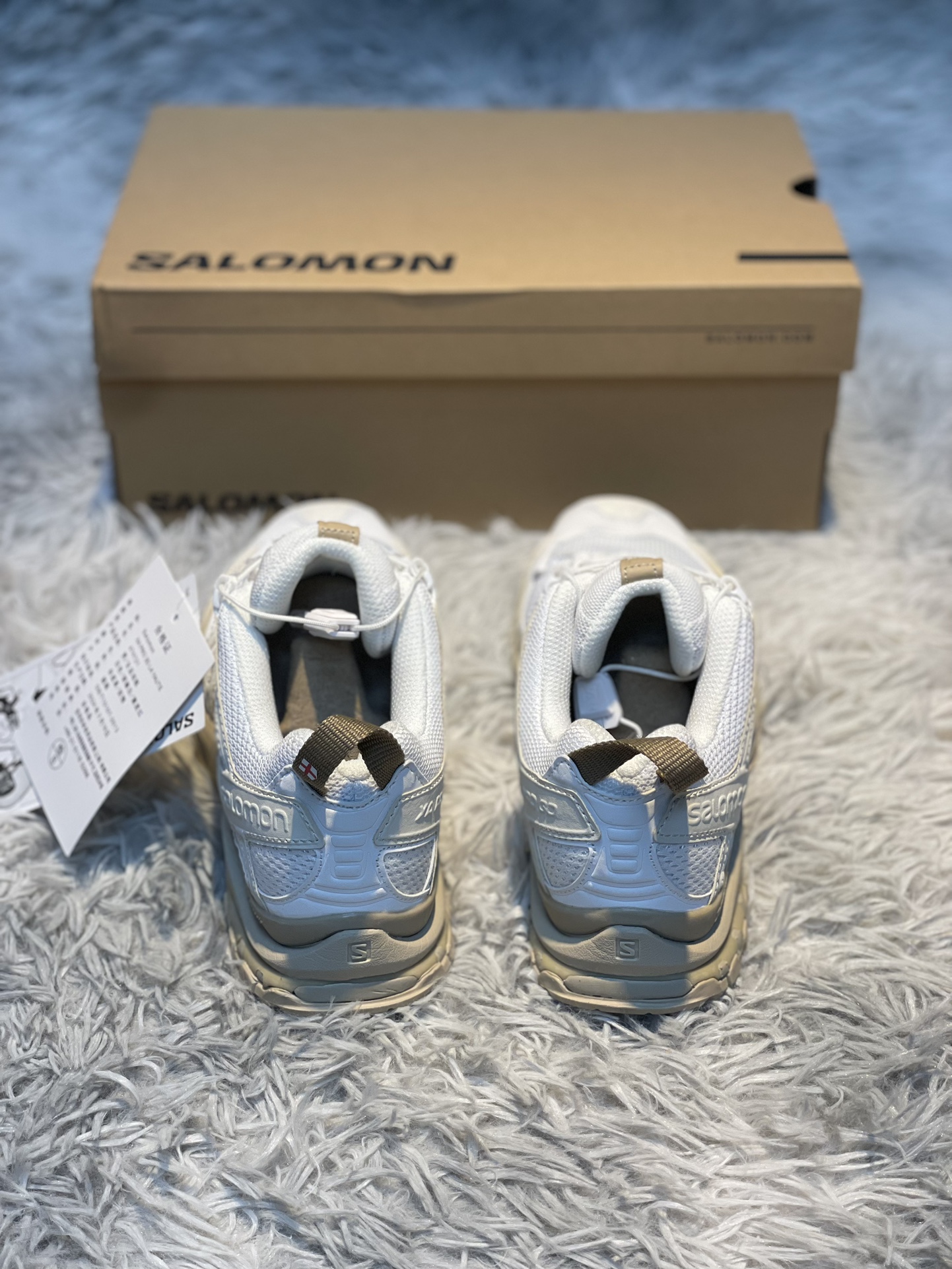 Salomon Male Basic Shoes M-l-s